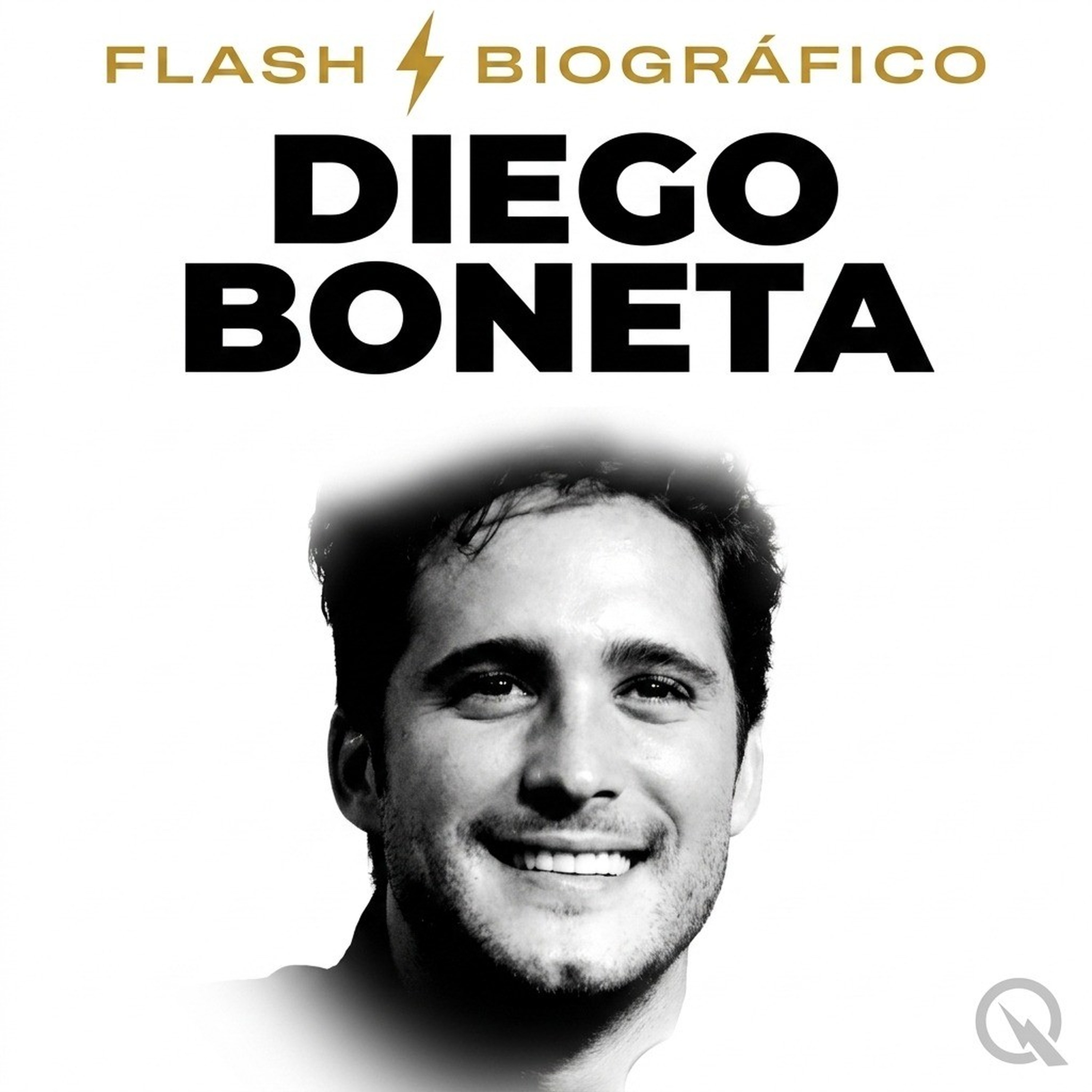 Diego Boneta - Flash Biográfico