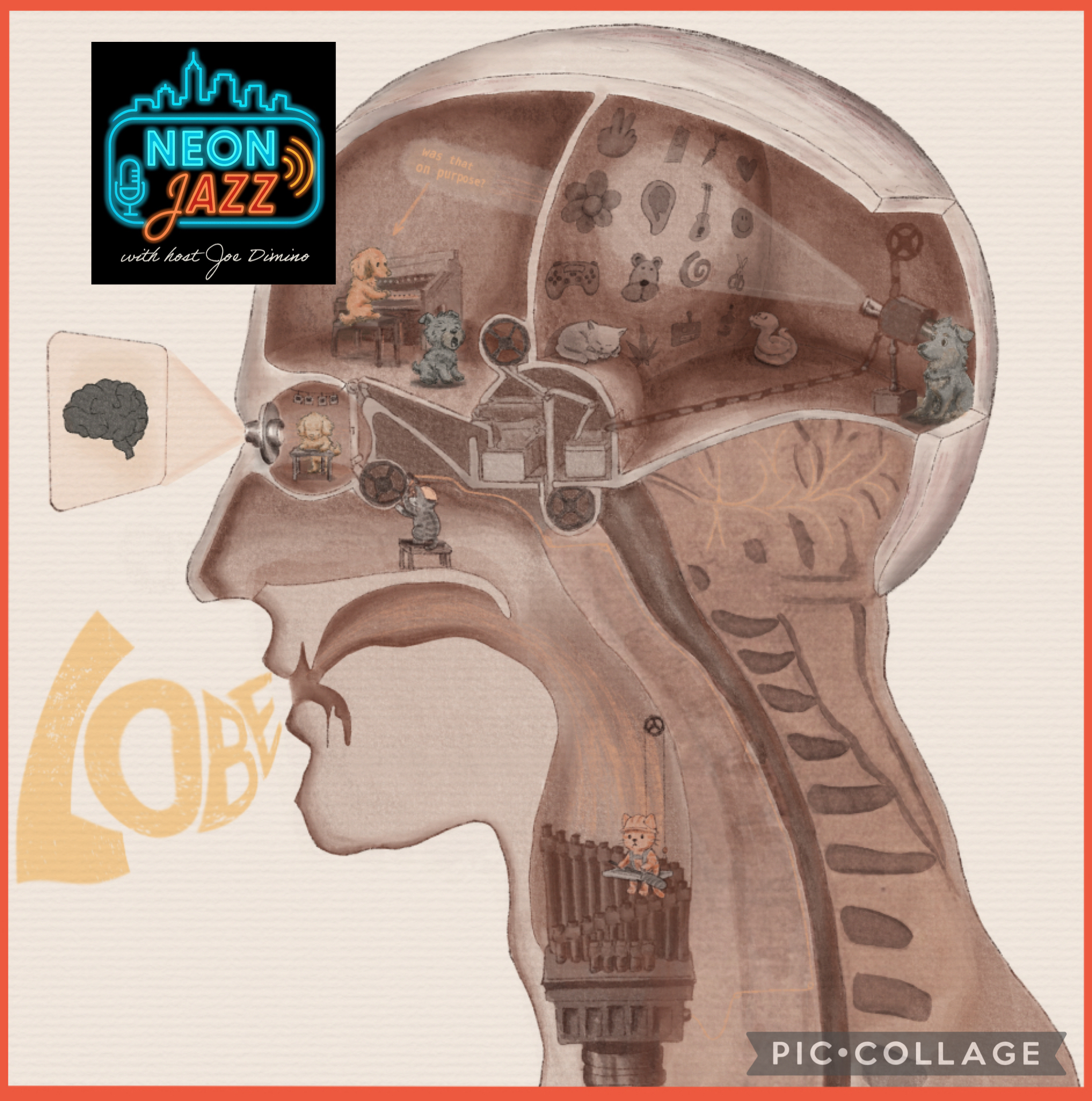 Musicians of the Bay Area Collective LOBE