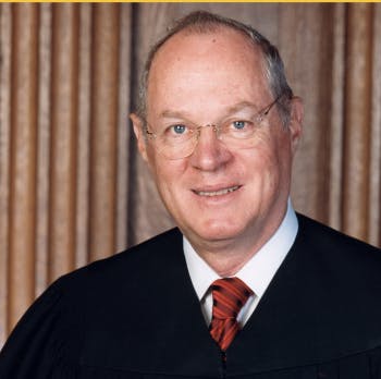 Justice Anthony Kennedy: Life, Law, and Liberty Justice Anthony Kennedy: Life, Law, and Liberty