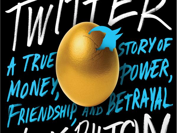 The Inside Scoop on the Founding of Twitter episode artwork