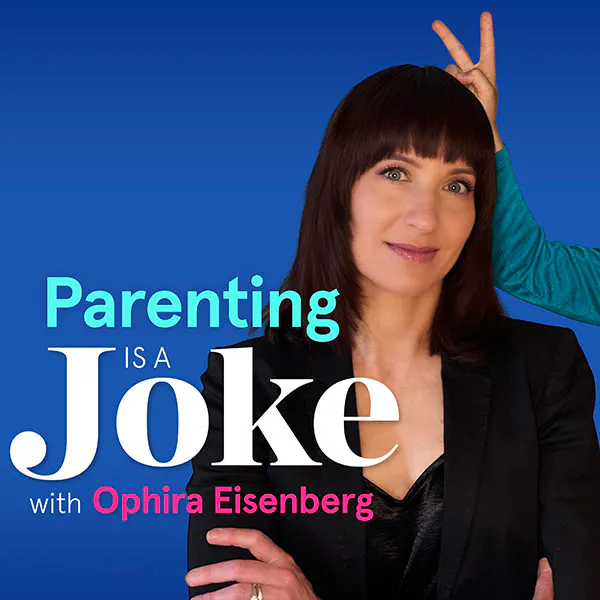 The Parent Trap with Ahri Findling episode artwork