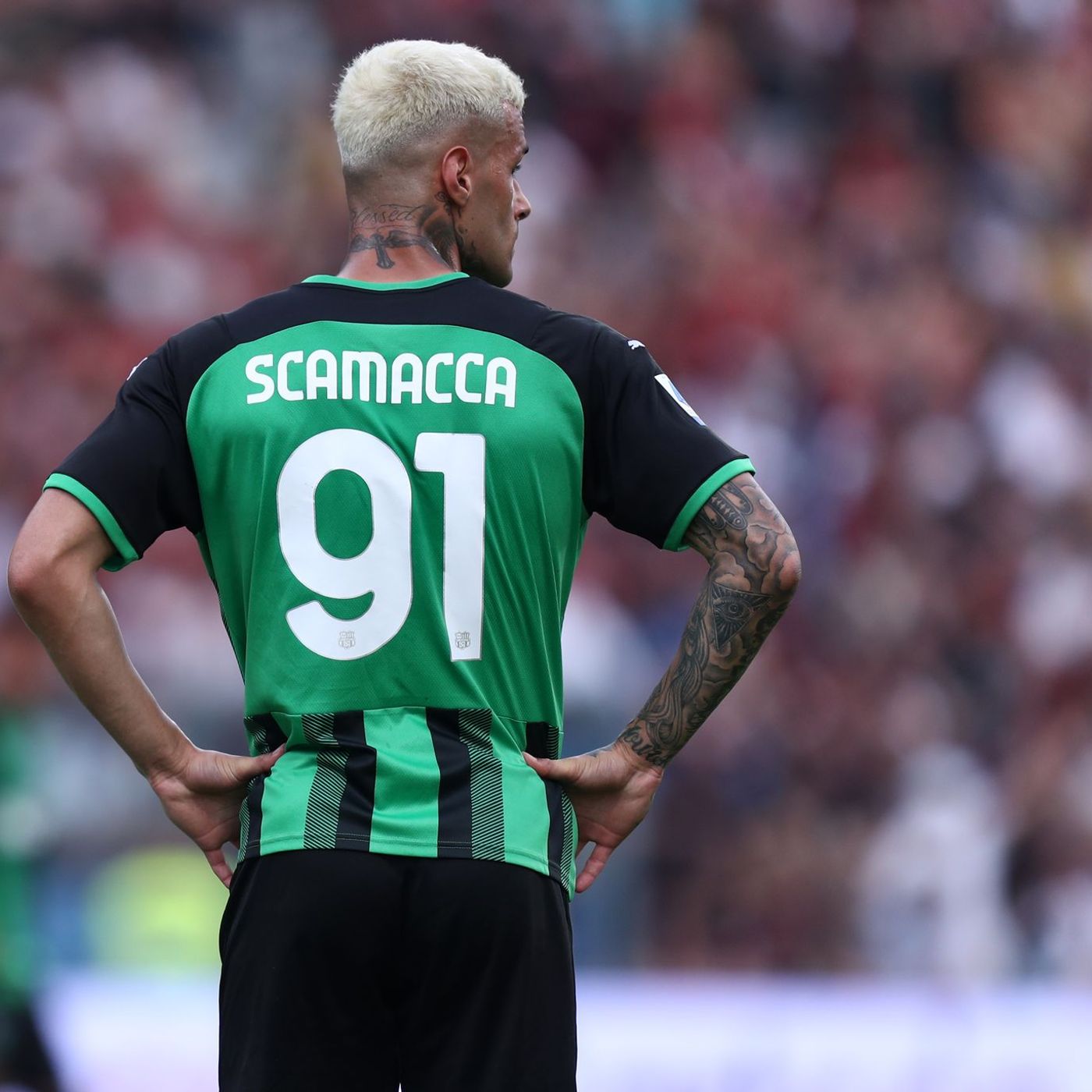 Scamacca Rejects Arsenal, Marquinhos Set To Join & Tottenham's Transfer Business | #TheArsenalAgenda episode artwork