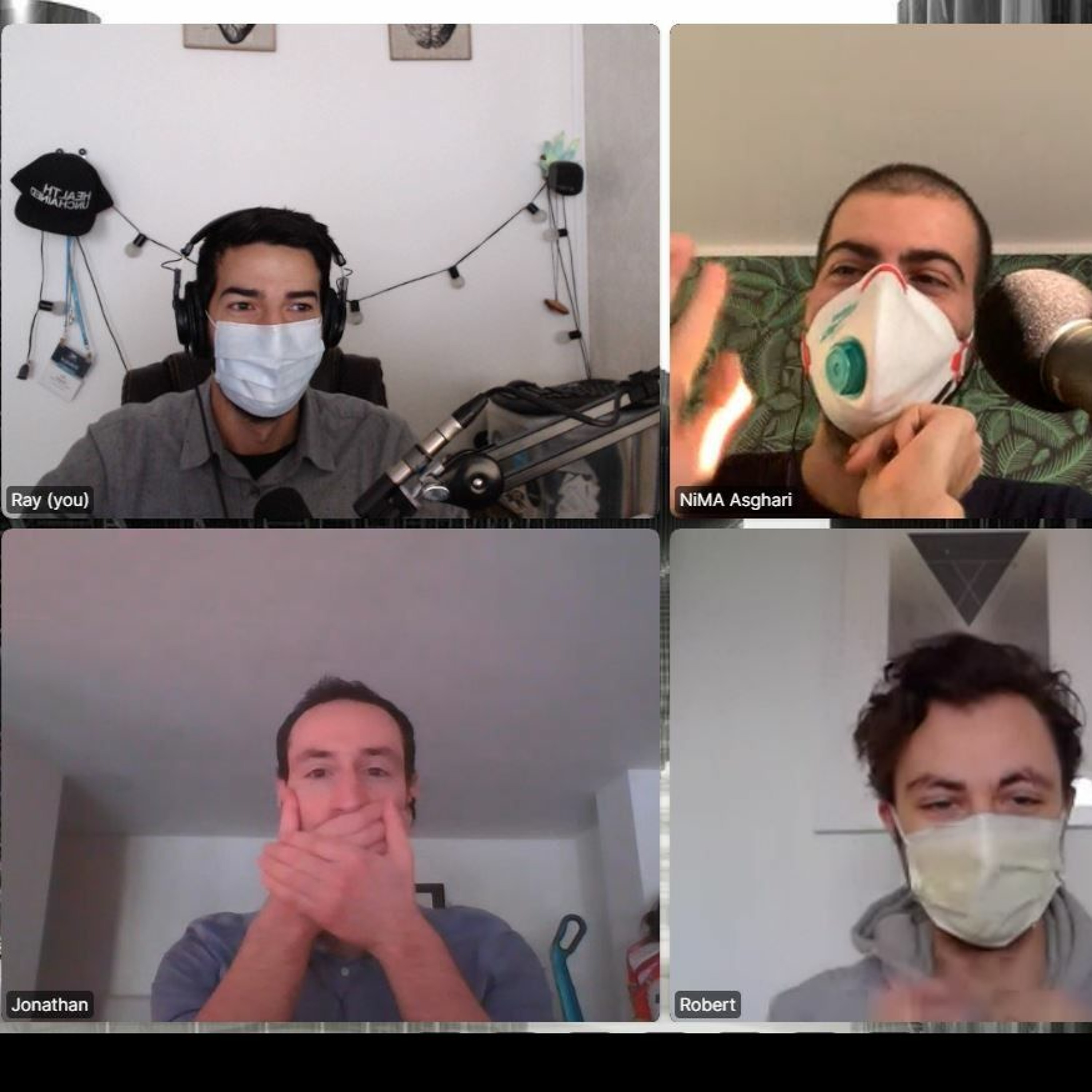 Health Unchained Podcast