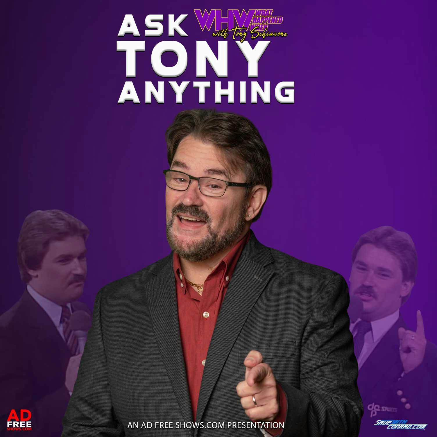 Episode 257: Ask Tony Anything