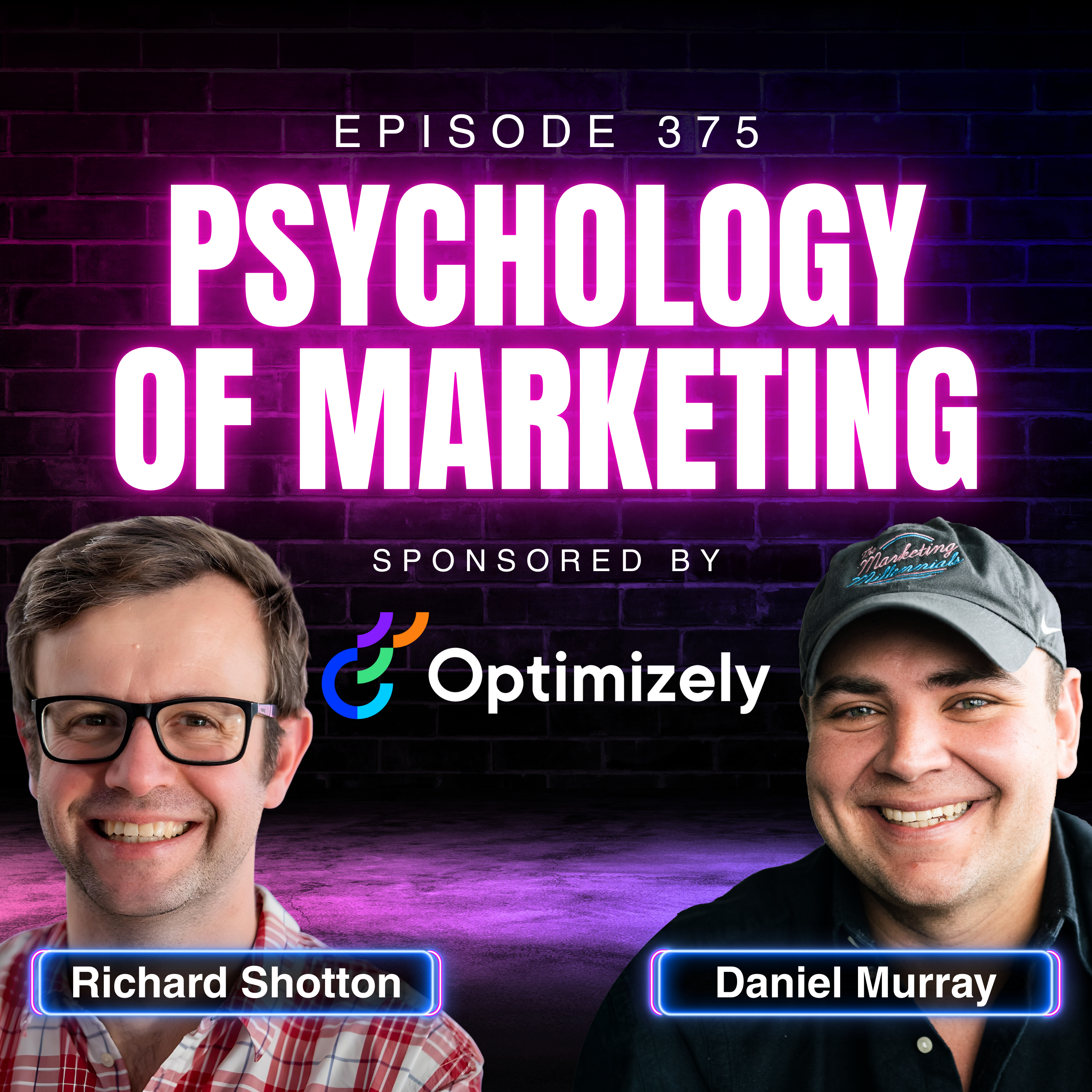 The Marketing Psychology Secrets Behind the World’s Best Brands with Richard Shotton | Ep. 375