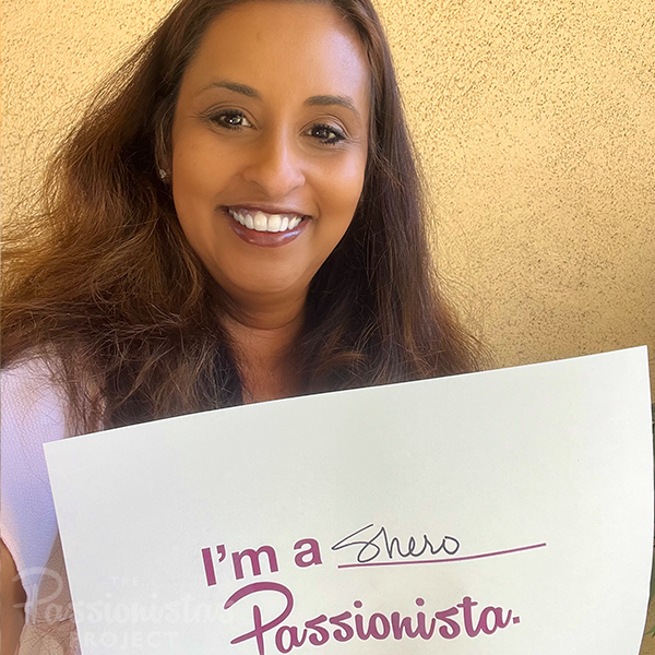 BONUS: Sonali Perera Bridges on her mantra episode artwork