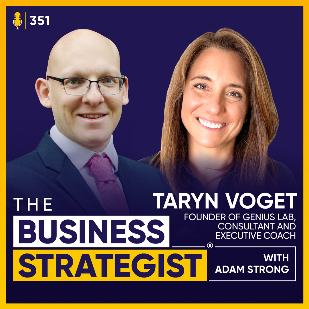The Business Strategist With Adam Strong