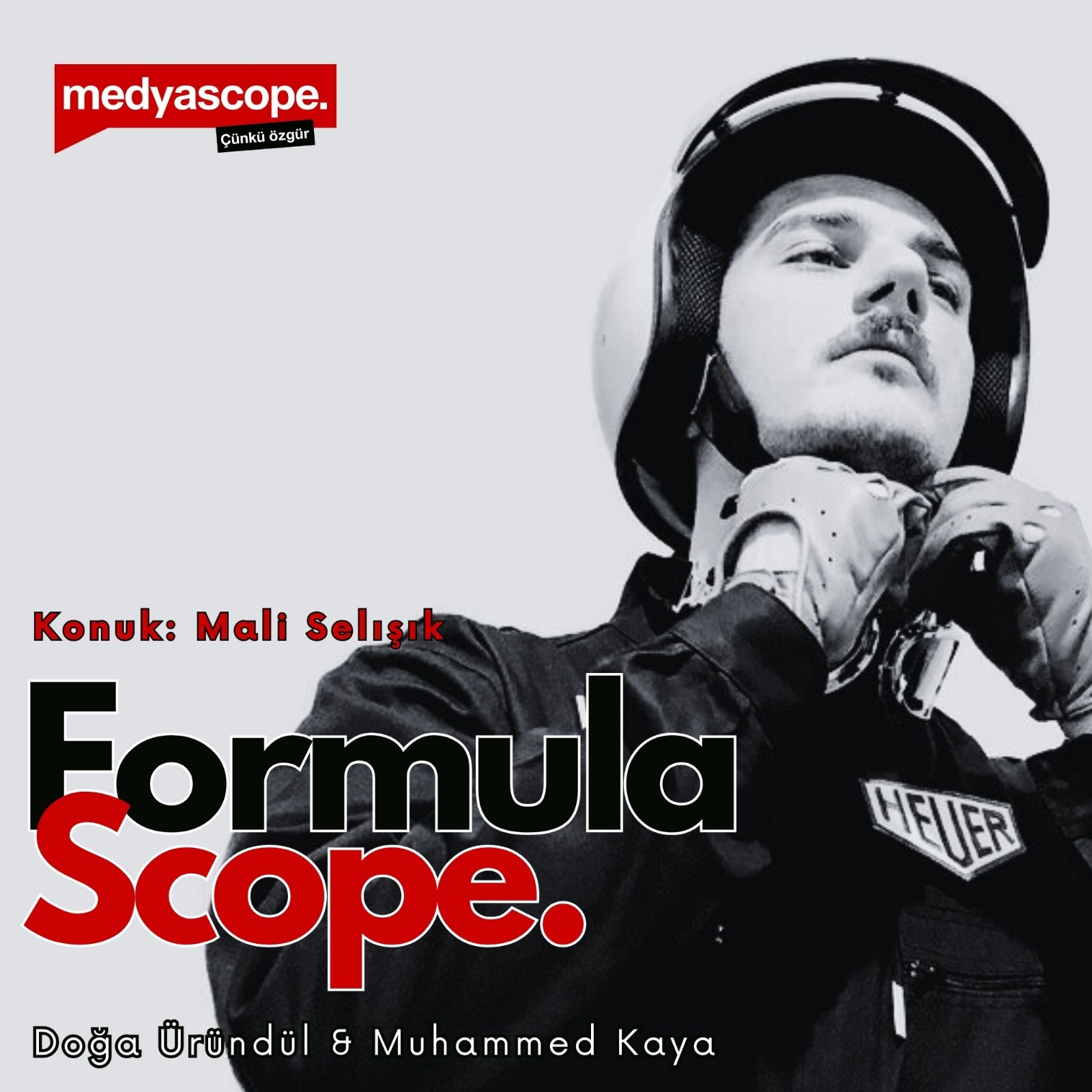 Formulascope #56: Max Verstappen'in gelecekte yarışabileceği seriler - Ferrari ve Mercedes'ten beklentiler - ABD'deki üç yarış | Konuk: Mali Selışık