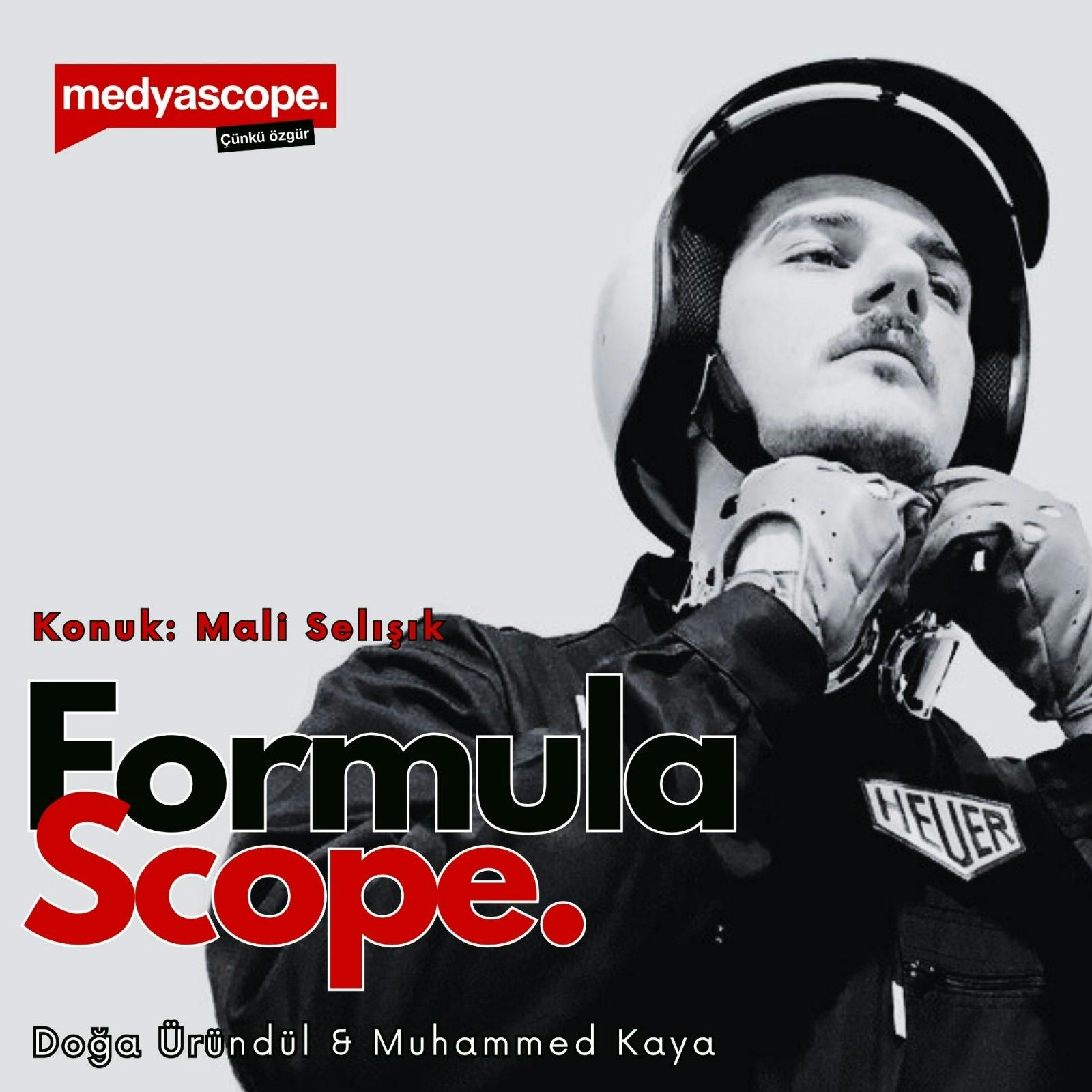 Formulascope #56: Max Verstappen'in gelecekte yarışabileceği seriler - Ferrari ve Mercedes'ten beklentiler - ABD'deki üç yarış | Konuk: Mali Selışık Formulascope #56: Max Verstappen'in gelecekte yarışabileceği seriler - Ferrari ve Mercedes'ten beklentiler - ABD'deki üç yarış | Konuk: Mali Selışık