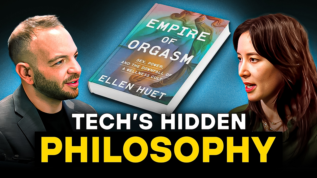 Communal Living, Sex, And Silicon Valley's Groupthink Problem — With Ellen Huet