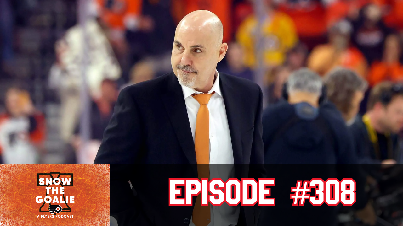 Searching for Answers to Start the Season - Snow The Goalie Ep. 308 episode artwork