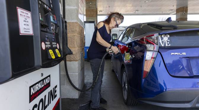 Why Gas Prices Could Rise Even Further in California