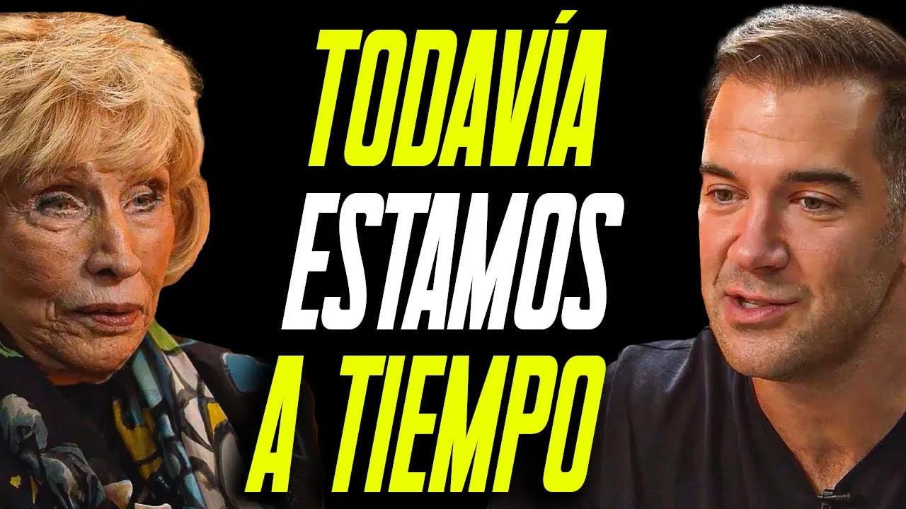 Dra. Edith Eger de 98 Años Revela Cómo Encontrar Sentido y Propósito en tu Vida Dra. Edith Eger de 98 Años Revela Cómo Encontrar Sentido y Propósito en tu Vida