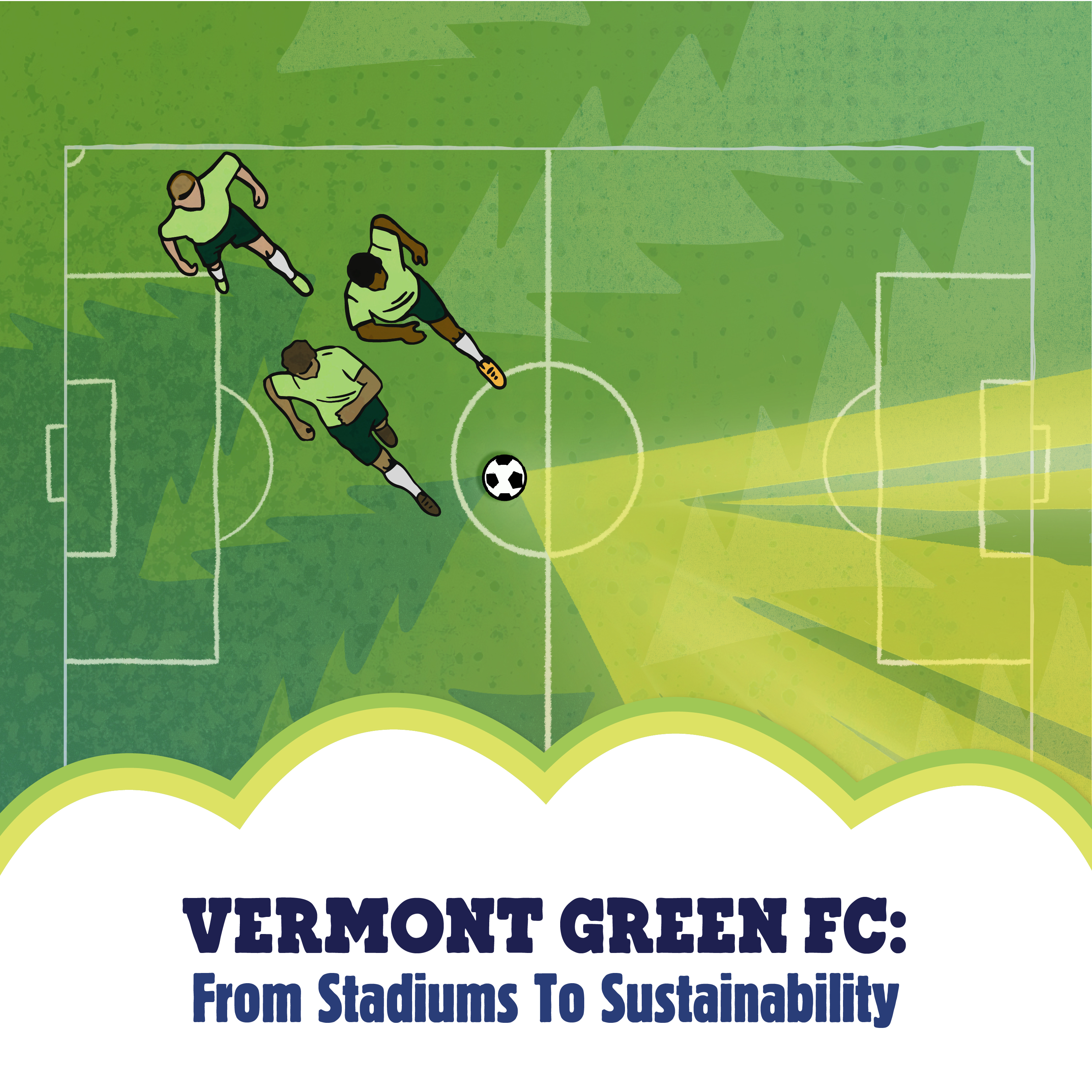 Vermont Green FC: From Stadiums To Sustainability episode artwork