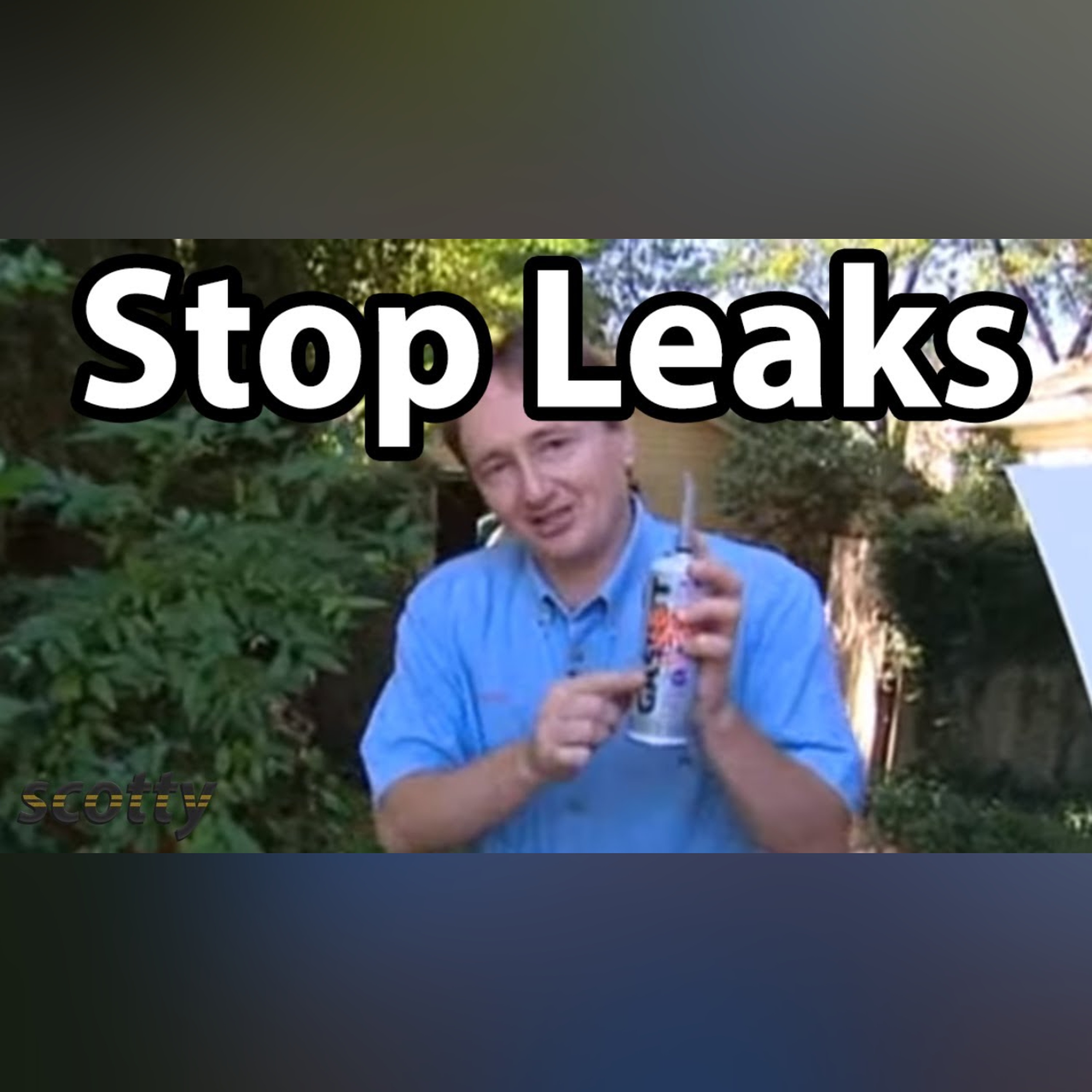 How To Seal and Stop Leaks In Your Car episode artwork