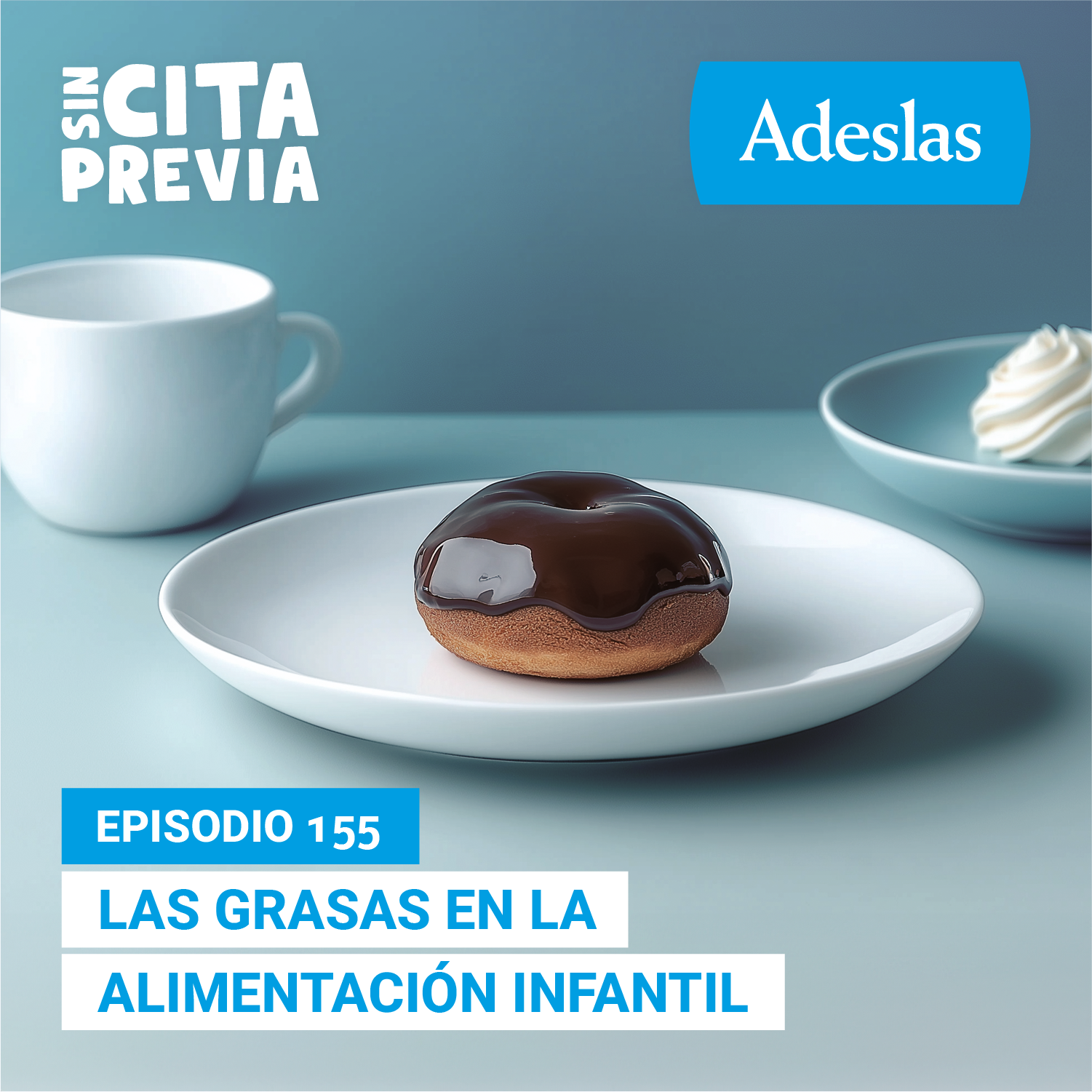 Las grasas en la alimentación infantil