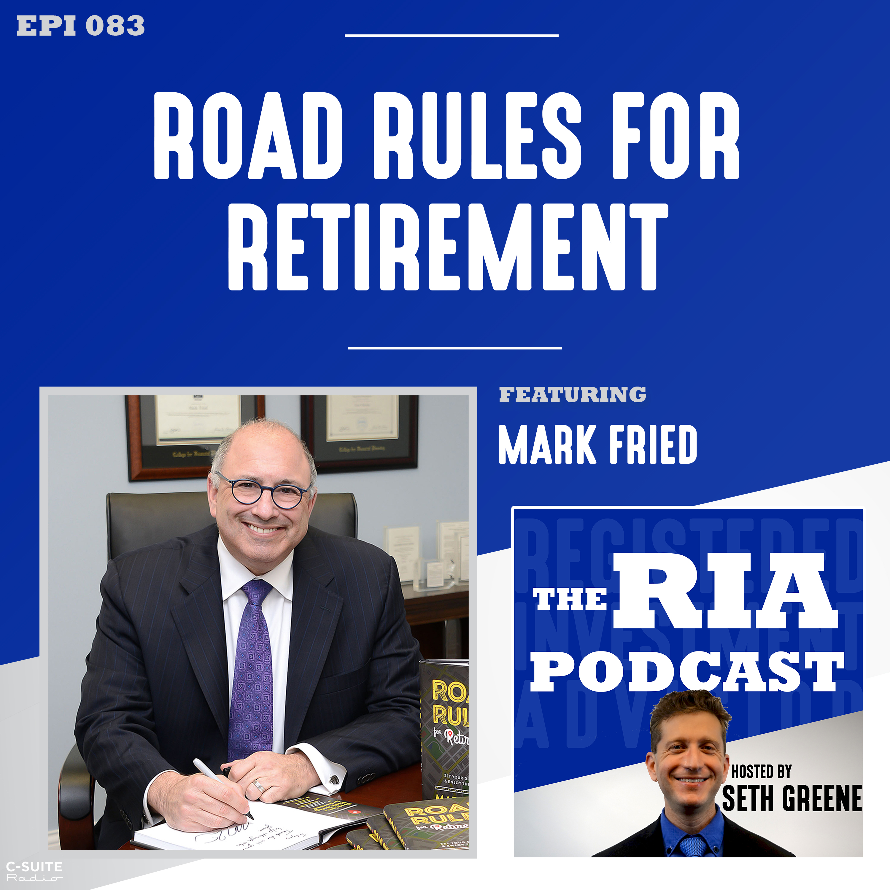 Registered Investment Advisor Podcast