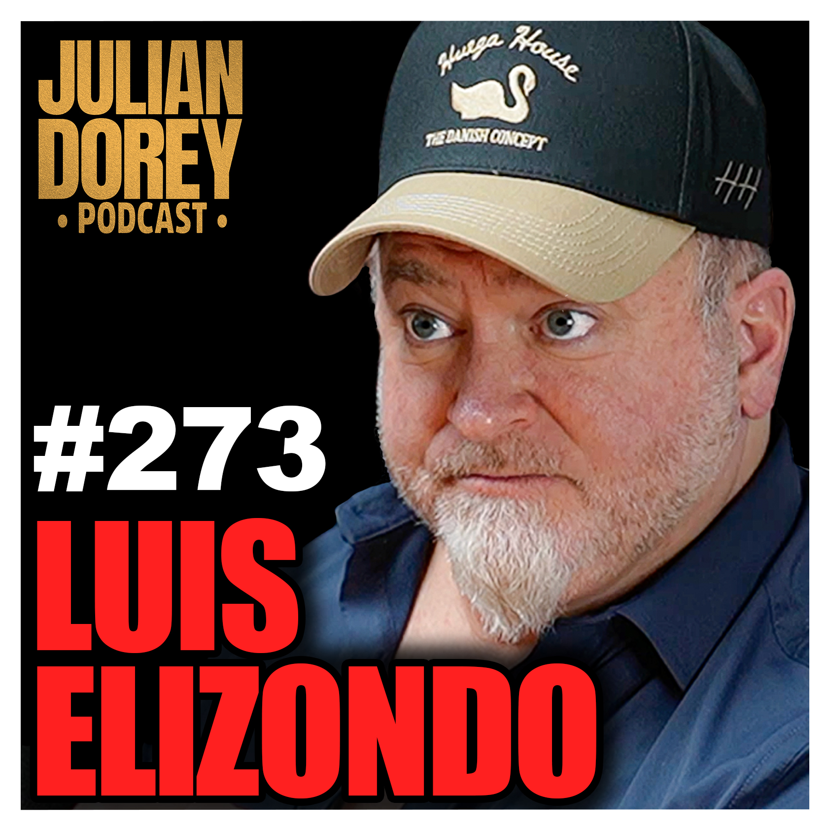 Julian Dorey Podcast