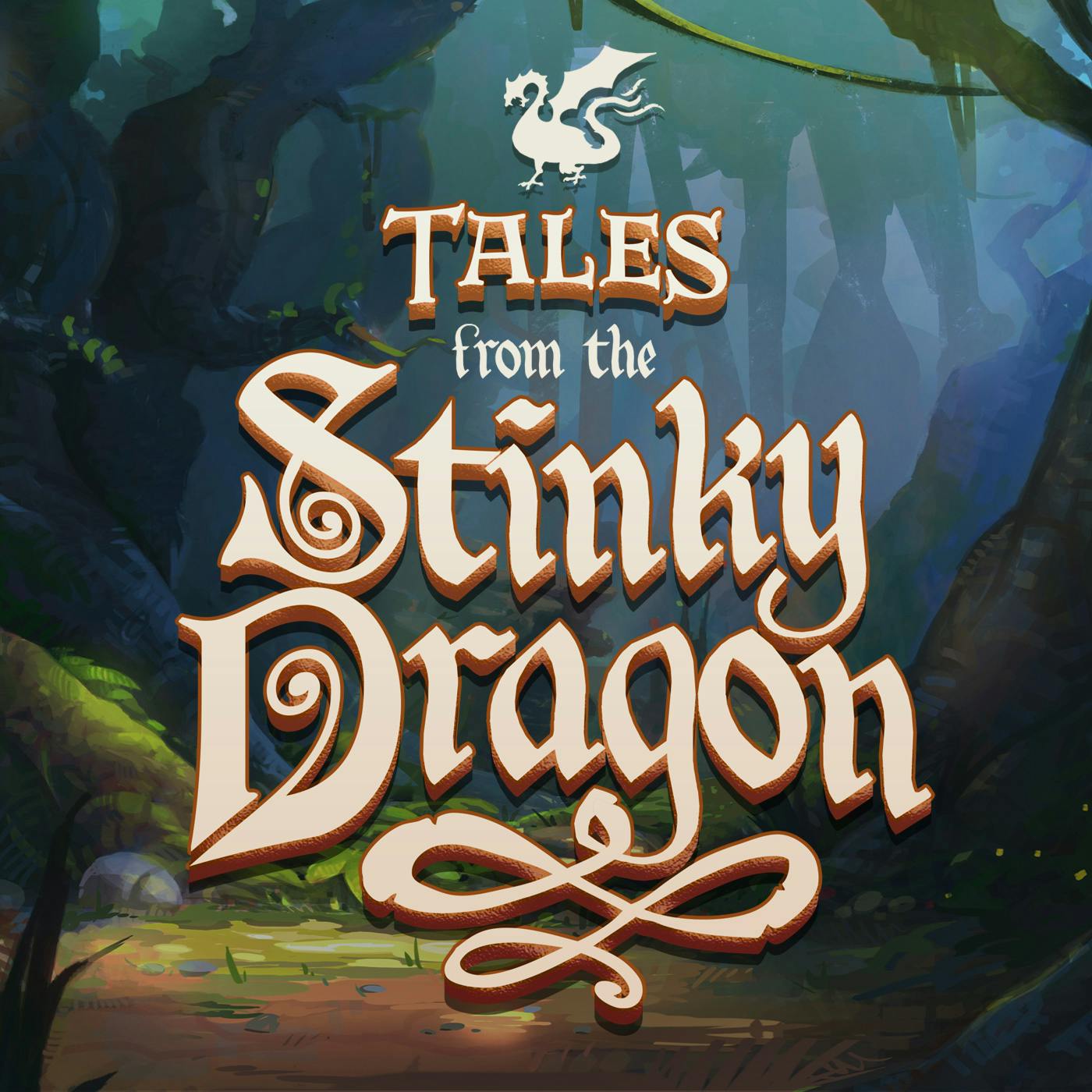 Introducing Tales from the Stinky Dragon