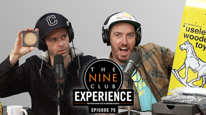 EXPERIENCE #75 - Blondey, Will Marshall, Stefan Janoski, WKND