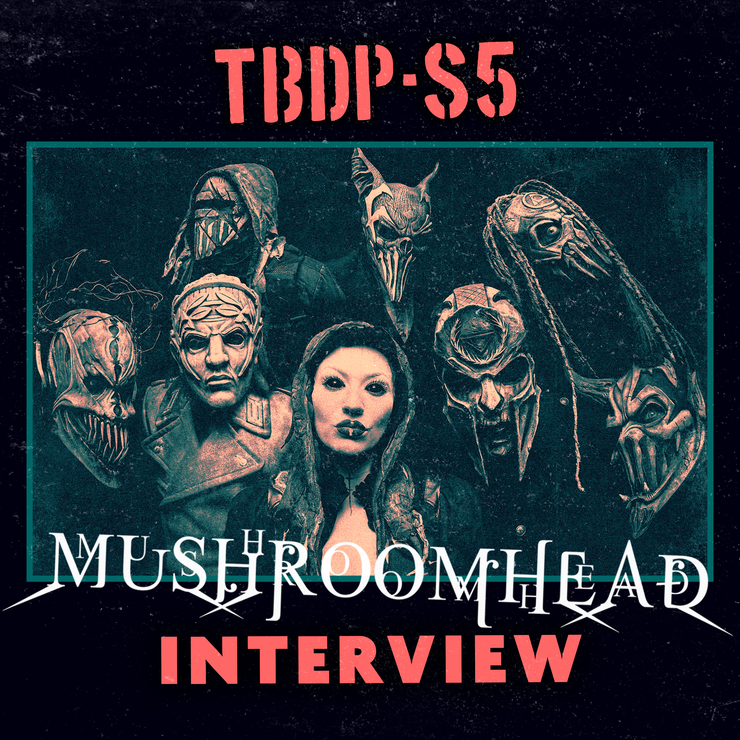 Skinny of Mushroomhead Discusses AI Inspiration, Visual Innovation, and New Album 'Call the Devil episode artwork