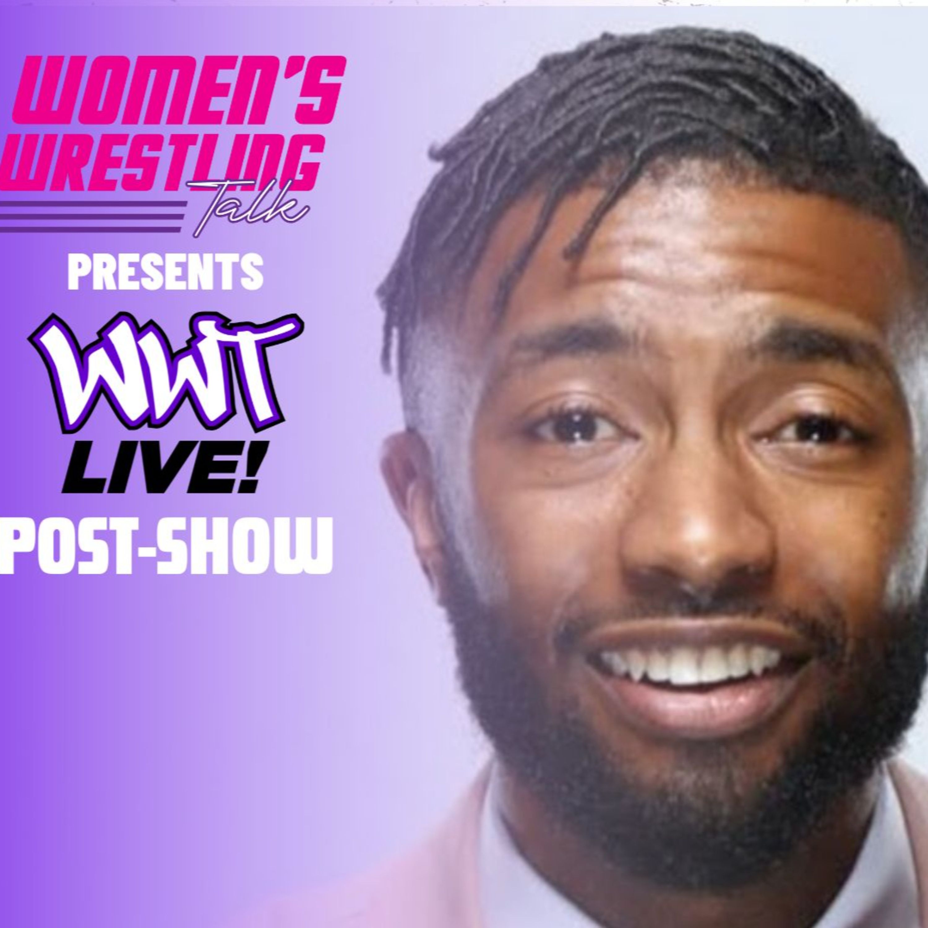 Josiah Williams Is Here !! |WWT LIVE | 7.28.23 episode artwork
