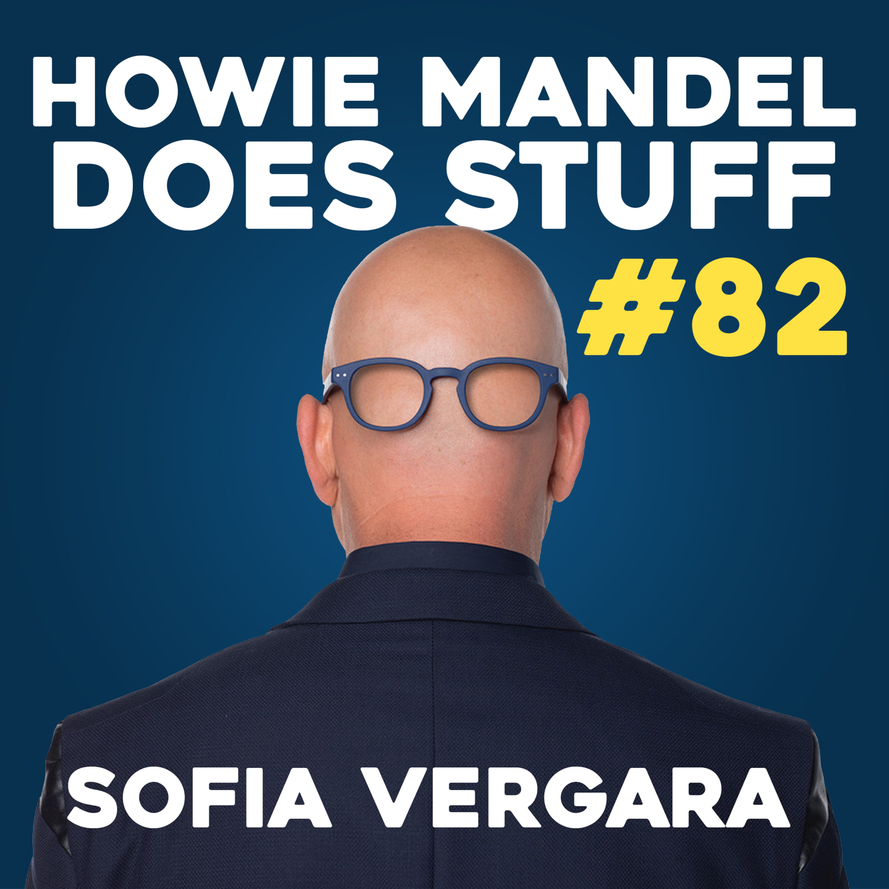 Sofia Vergara's Biggest Fear During an AGT Emergency | Howie Mandel Does Stuff #82