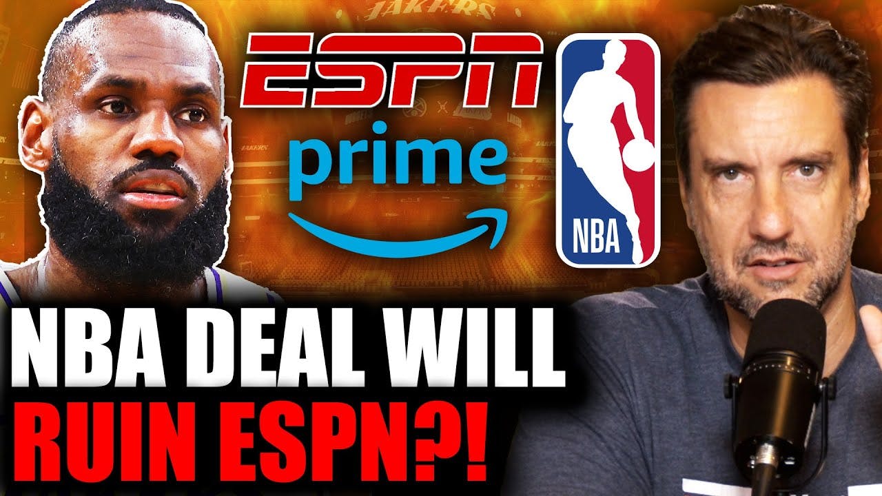 FAILING ESPN Will DESTROY ITSELF By Overpaying For NBA