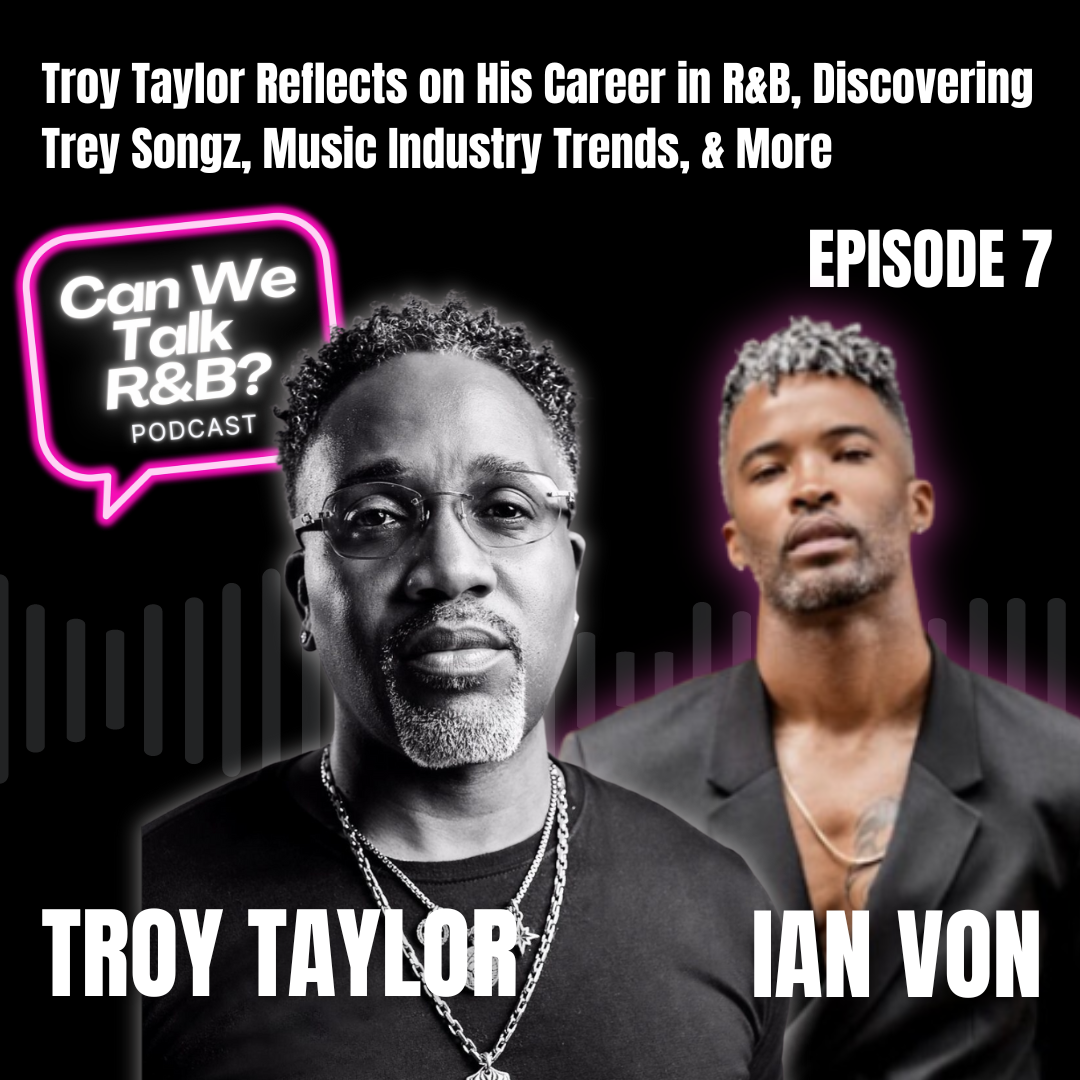 Can We Talk RnB? Podcast
