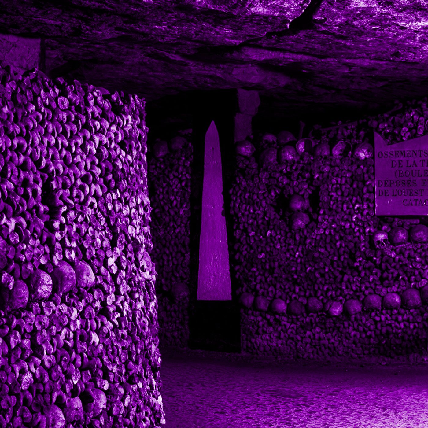 Episode  230 The Catacombs Redux - Secrets of the Parisian Necropolis episode artwork