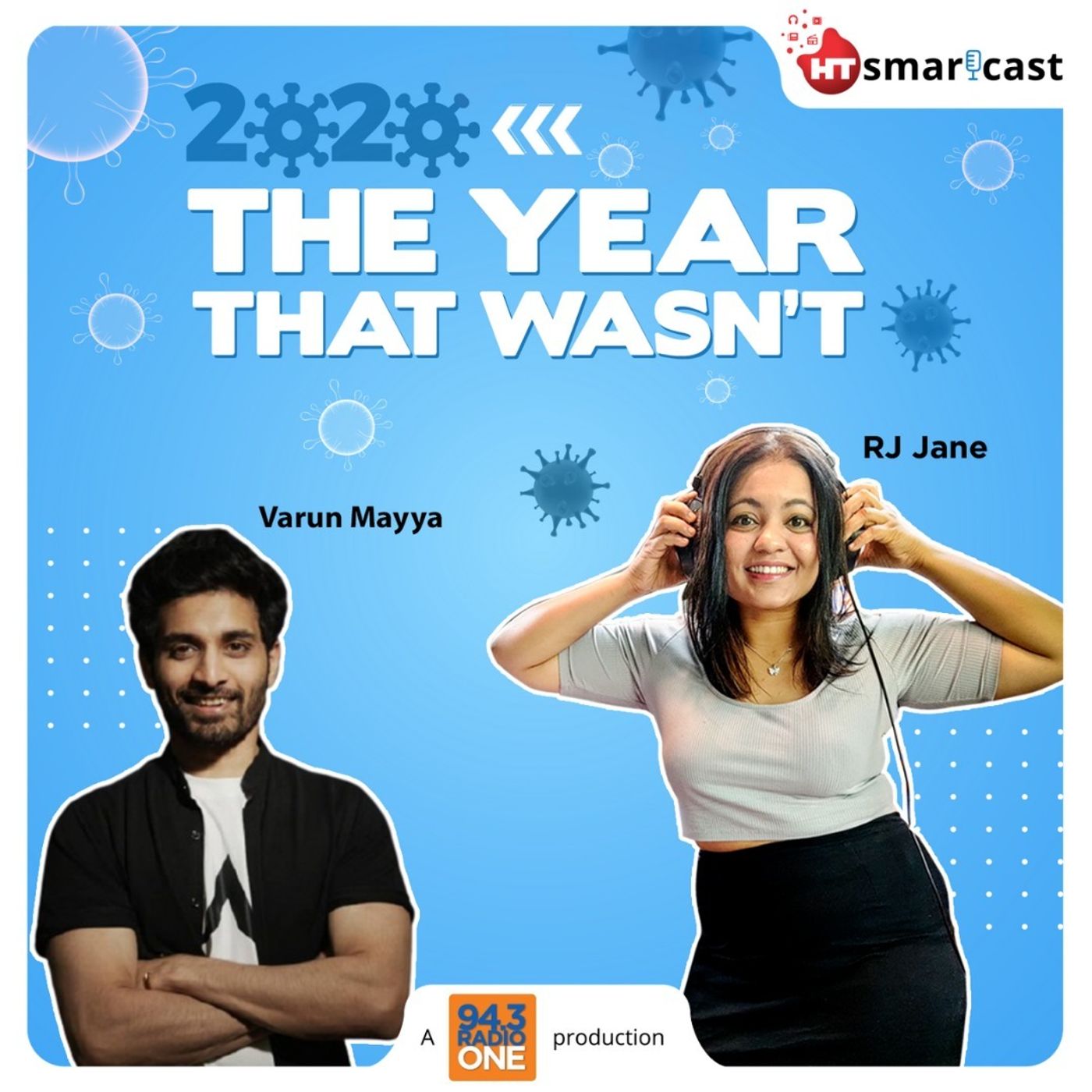 A digital world is a youngster's world :  Varun Mayya