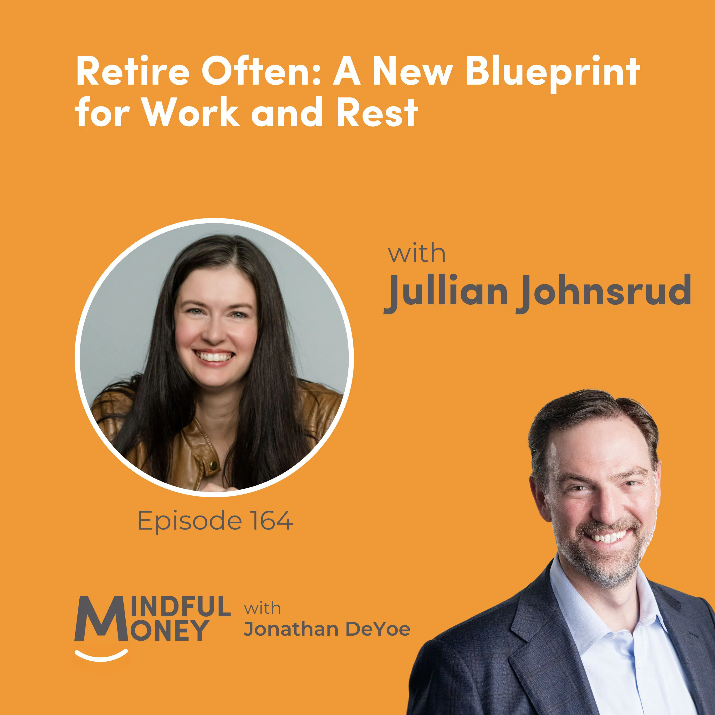 Jillian Johnsrud — Retire Often: A New Blueprint for Work and Rest Jillian Johnsrud — Retire Often: A New Blueprint for Work and Rest