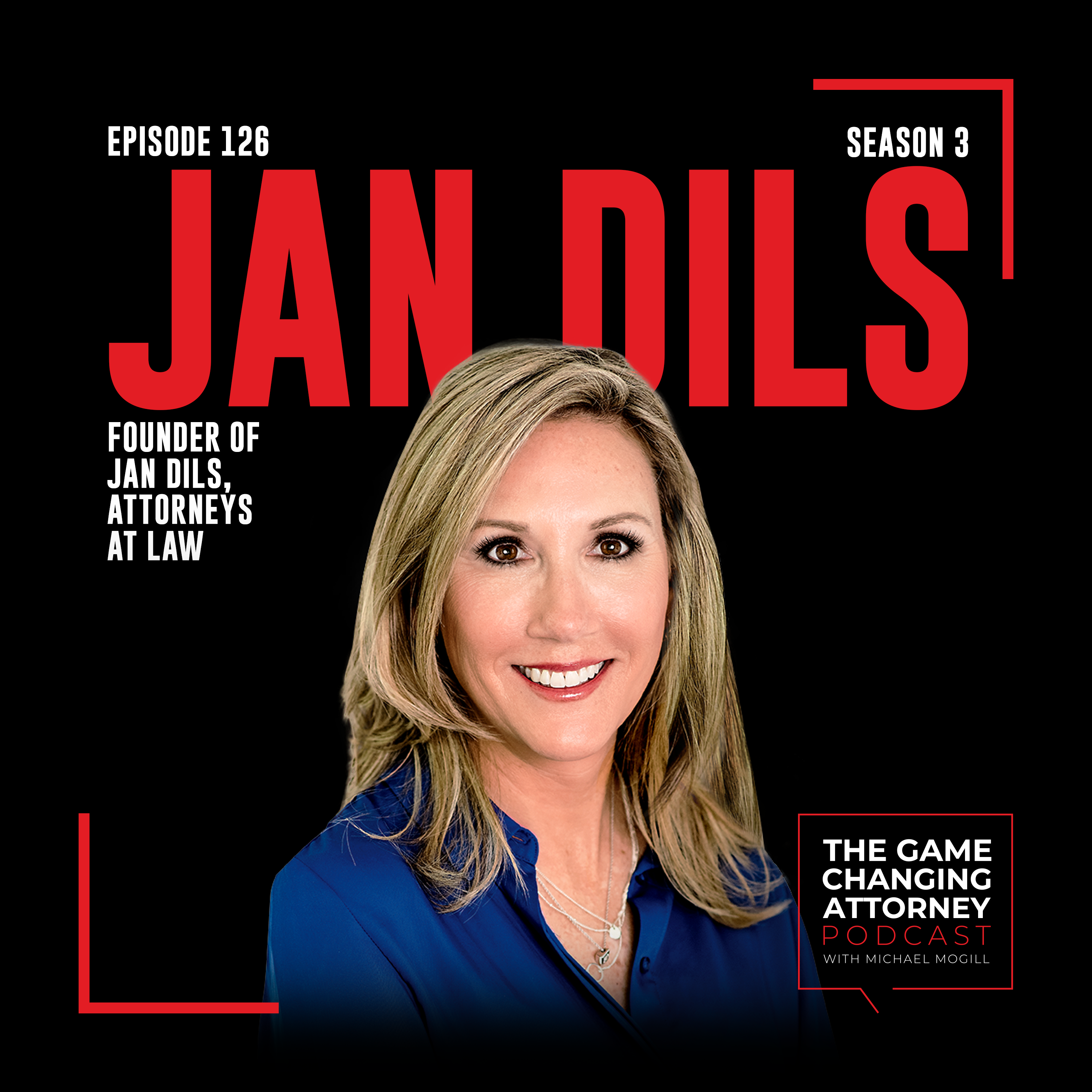 The Game Changing Attorney Podcast with Michael Mogill