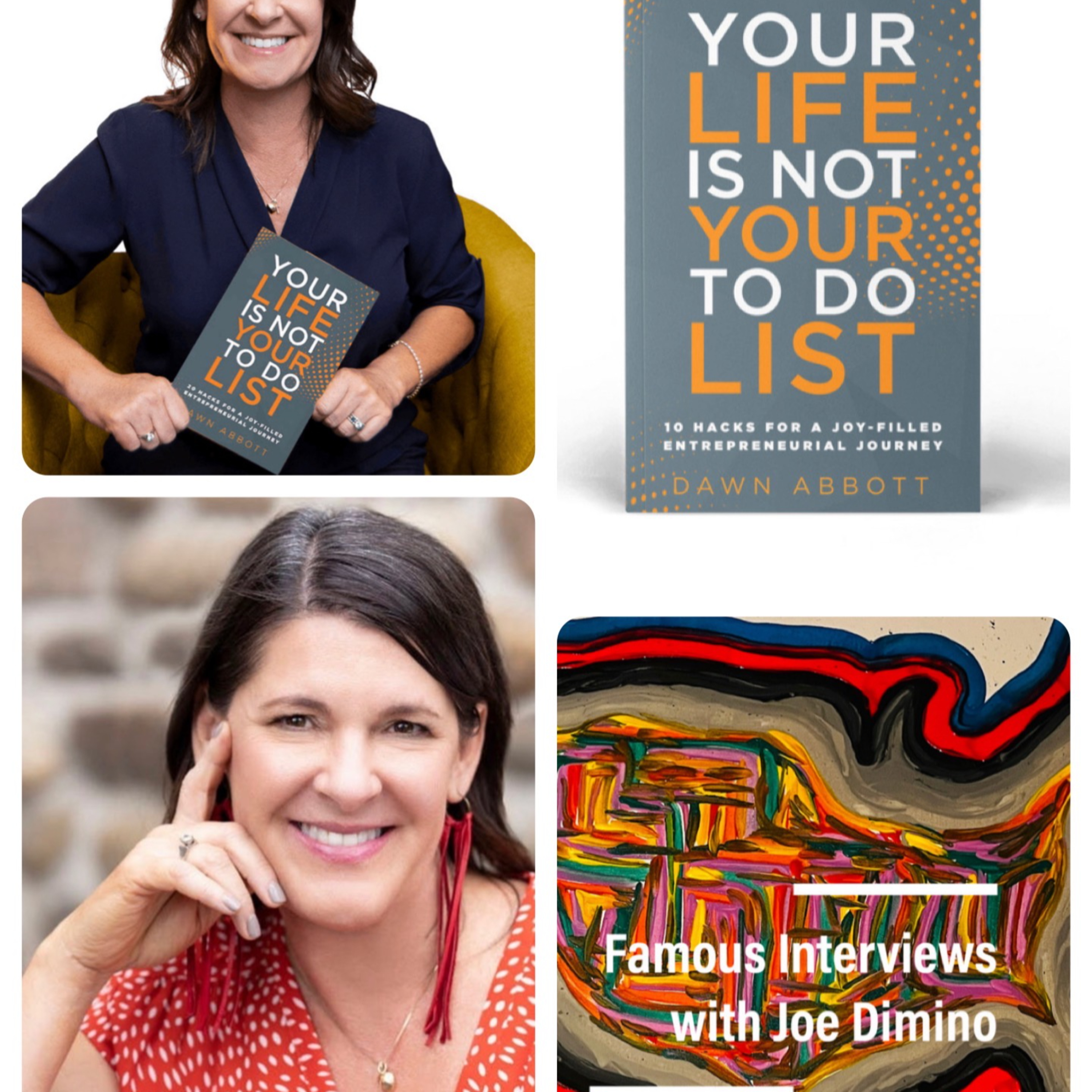 Entrepreneur, Coach & Author Dawn Abbott