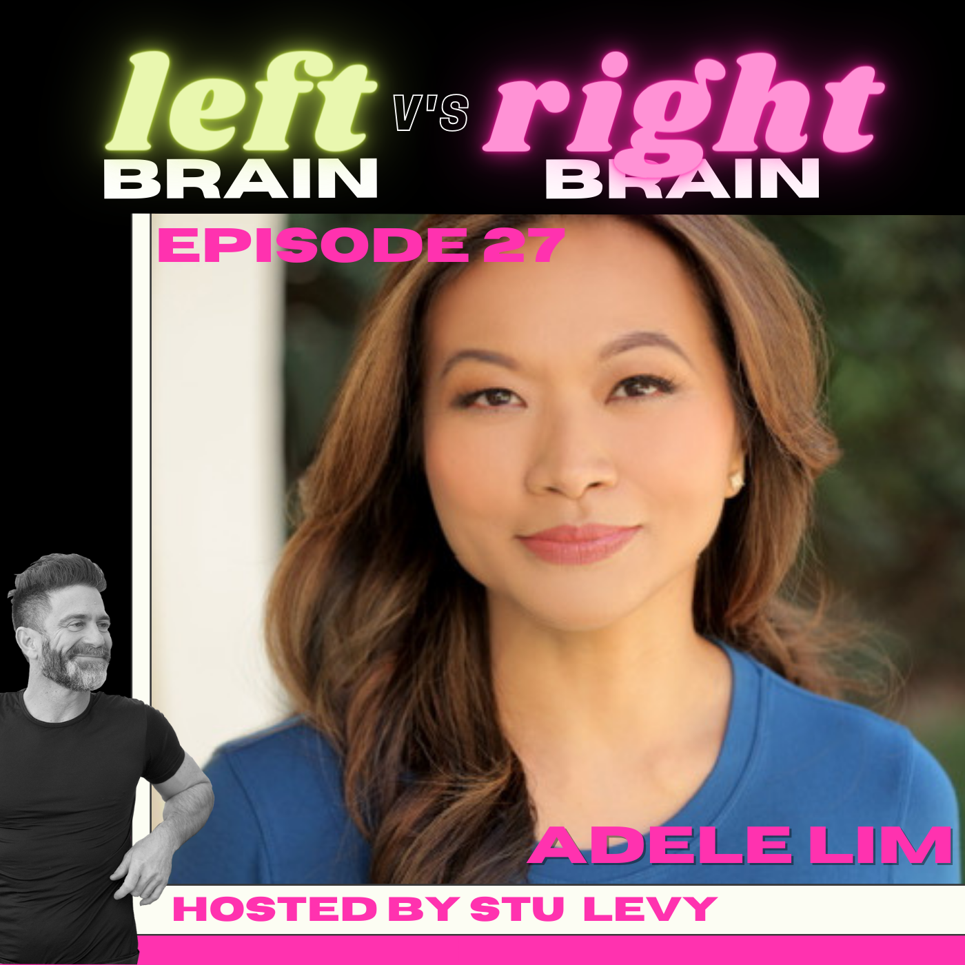 Episode 27: Adele Lim episode artwork