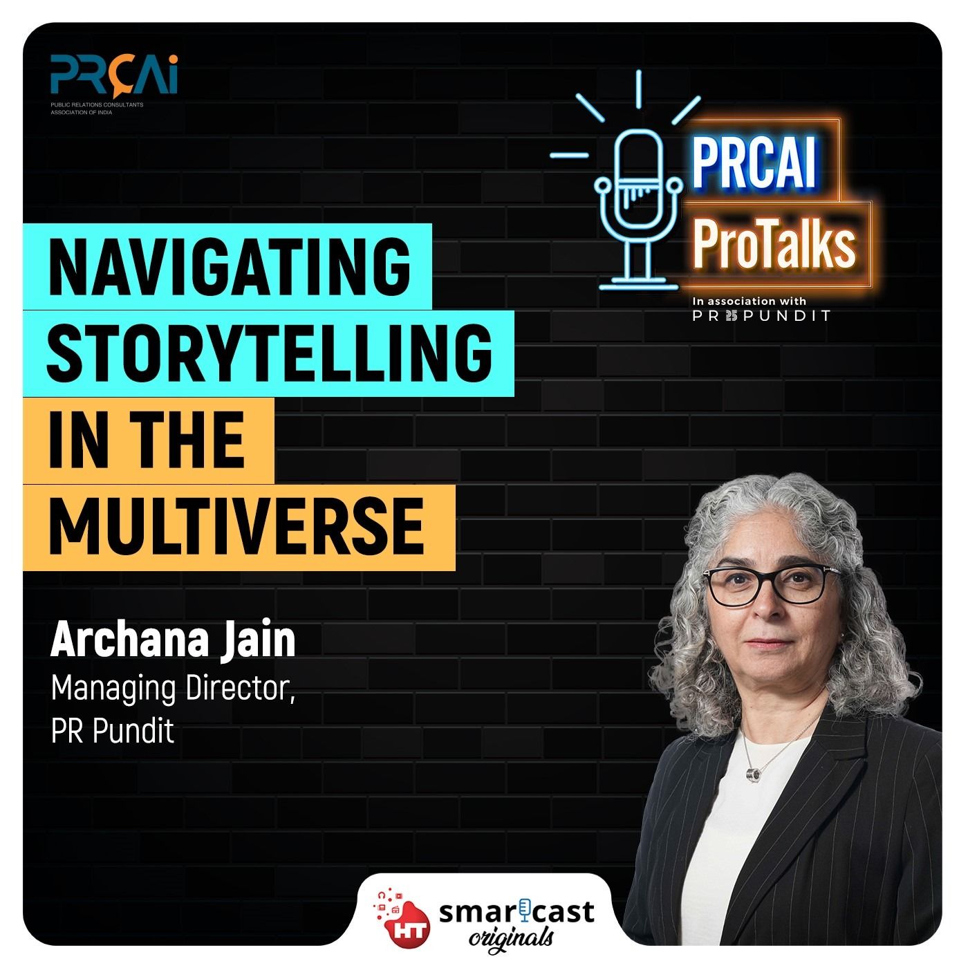 PRCAI ProTalks