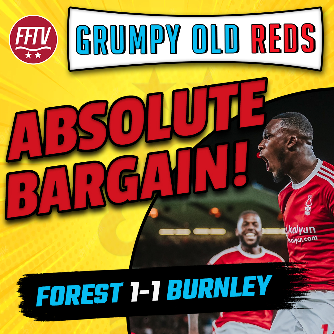 Forest Fan TV - A Nottingham Forest Podcast