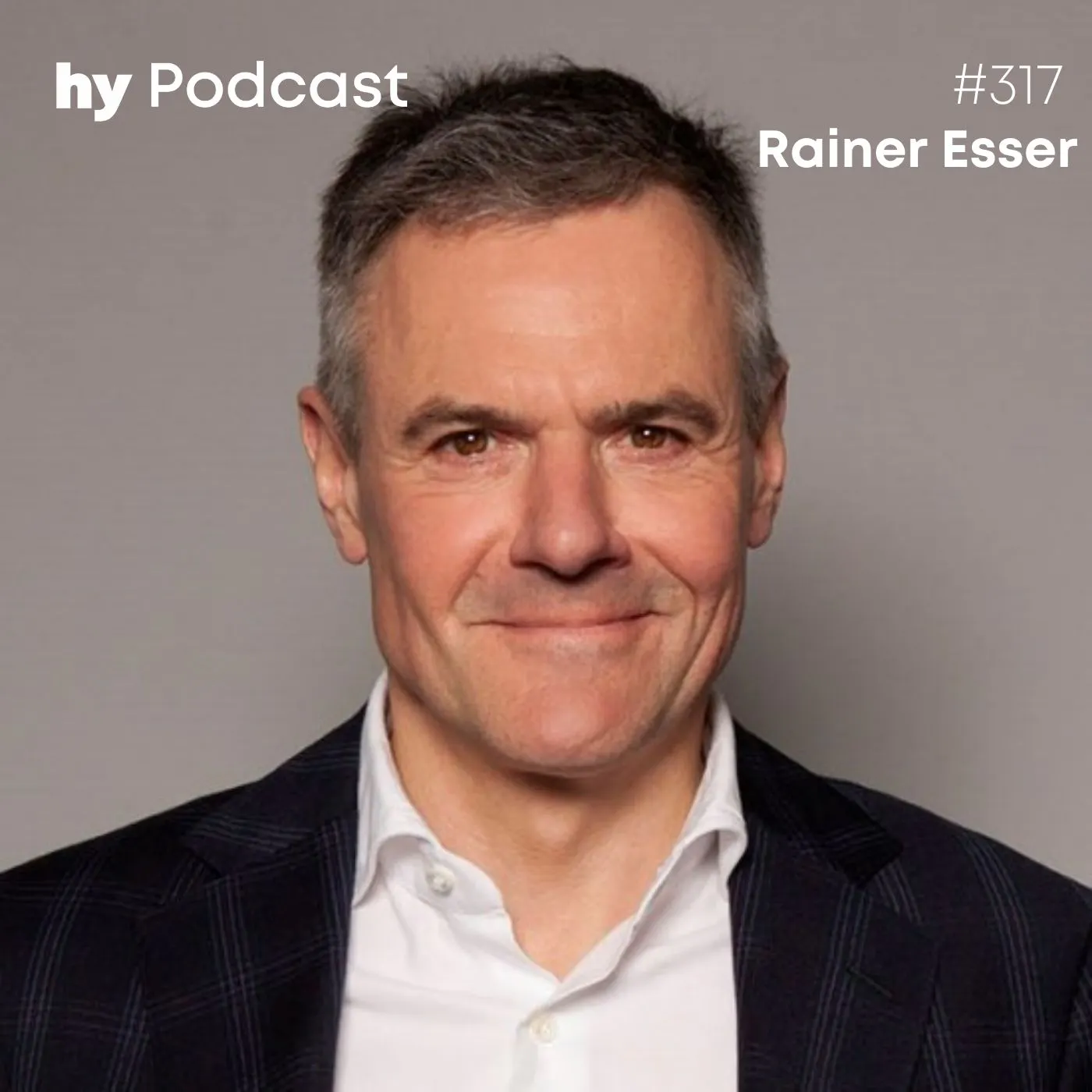 Folge 317 mit Rainer Esser: So meistert DIE ZEIT den digitalen Wandel Folge 317 mit Rainer Esser: So meistert DIE ZEIT den digitalen Wandel