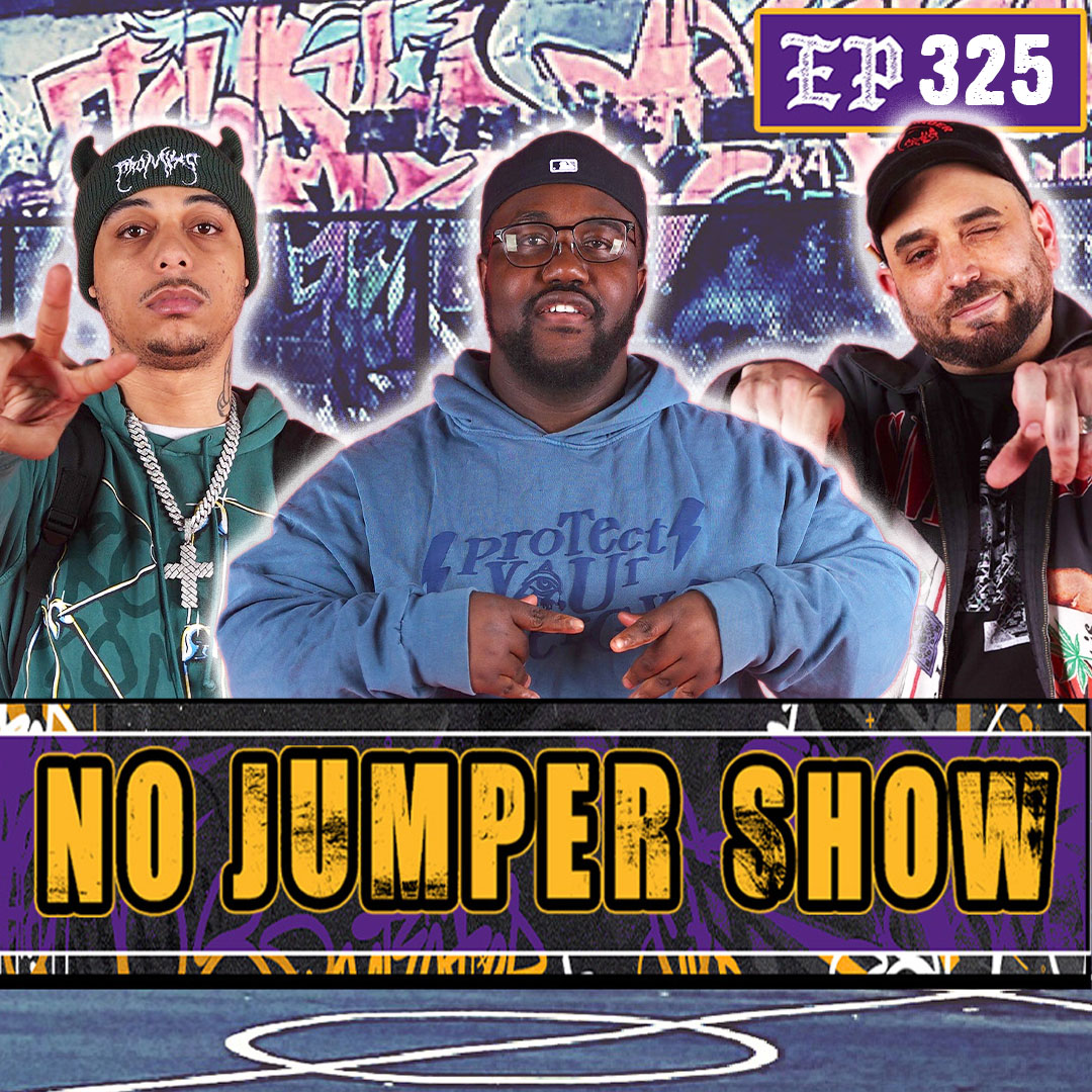 The NJ Show #325: Big U Turns Himself In, Bricc Baby's 2nd Sealed Indictment & More Updates