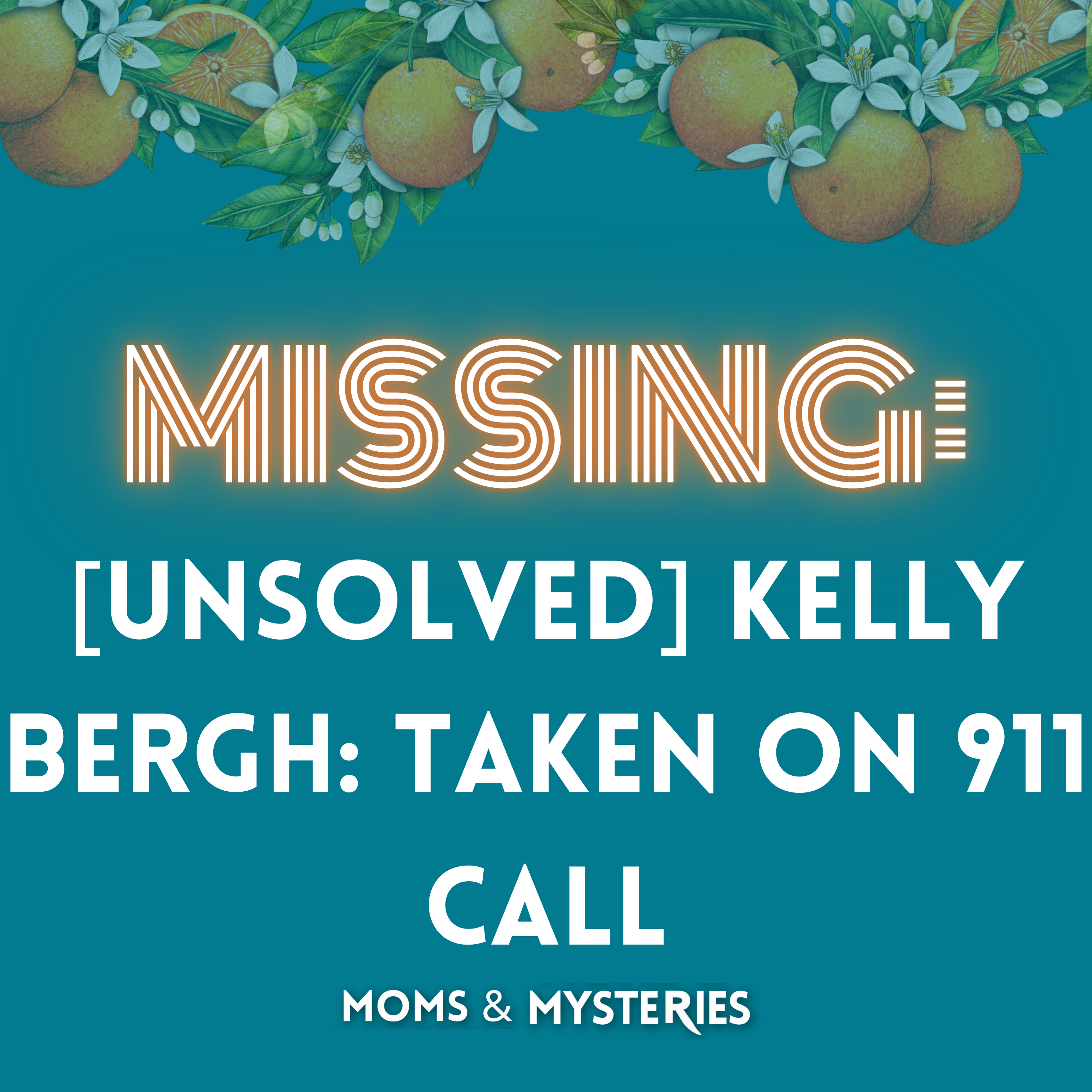 [Unsolved] Kelly Bergh: Taken on 911 Call