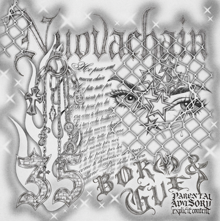 NUOVA CHAIN - BORO, GUE' episode artwork
