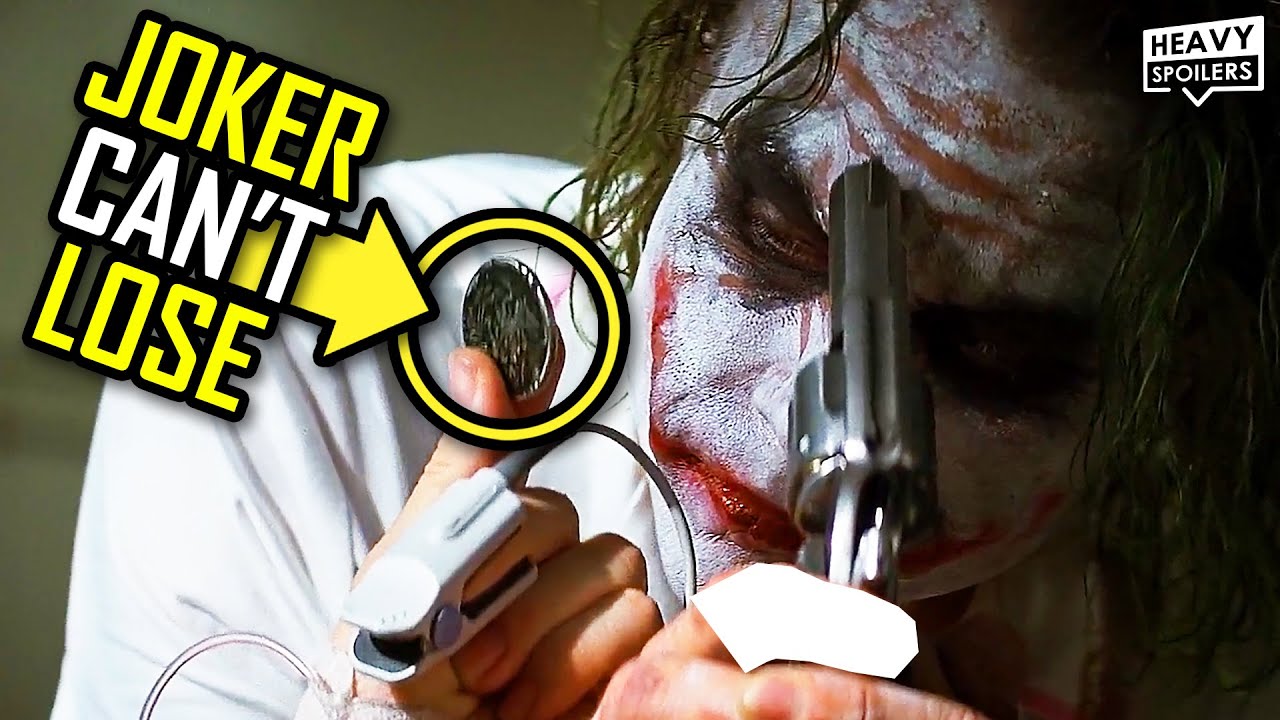 I found every Easter Egg in The Dark Knight | Batman episode artwork