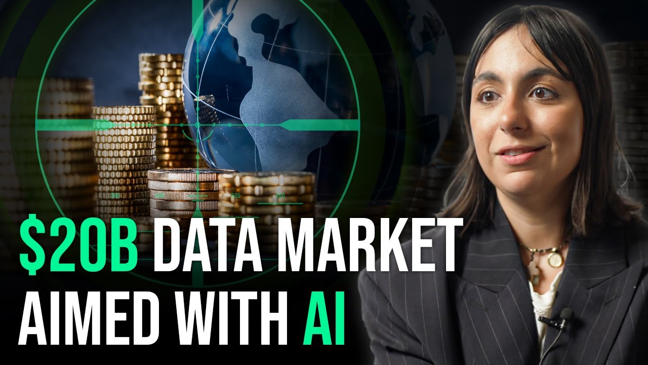 War survivor builds a 400% growing AI startup | Ntropy Naré Vardanyan | EO episode artwork