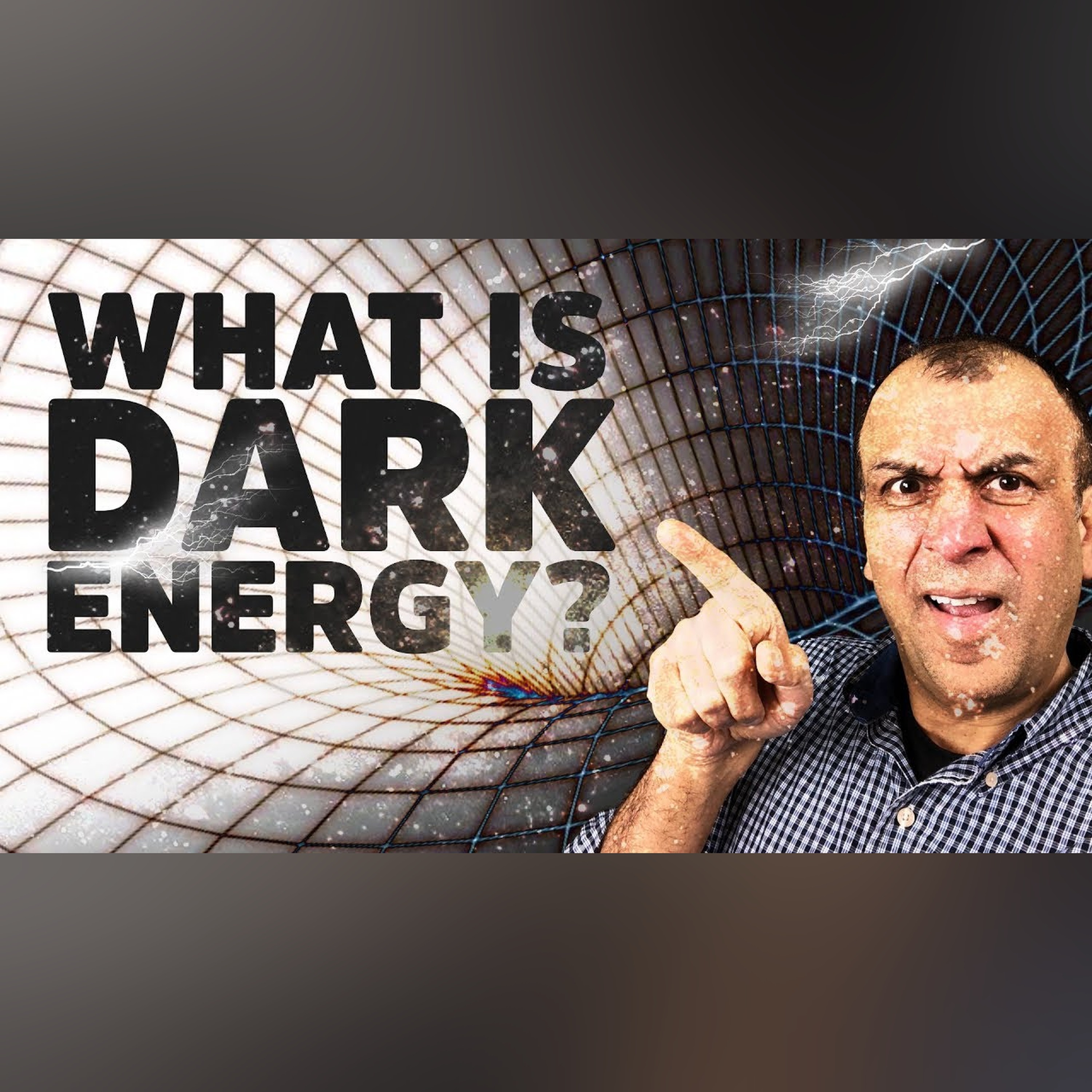 What is Dark Energy? simply explained episode artwork