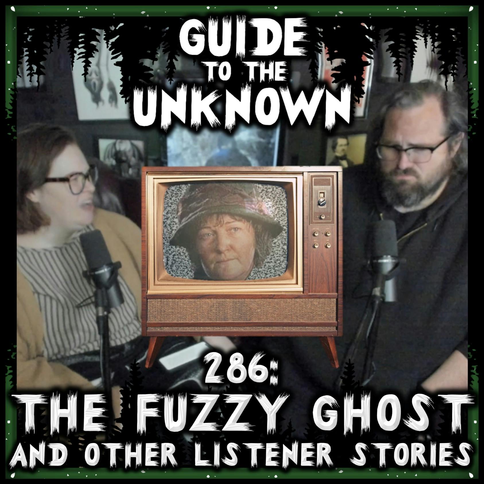 286: The Fuzzy Ghost and Other Listener Stories
