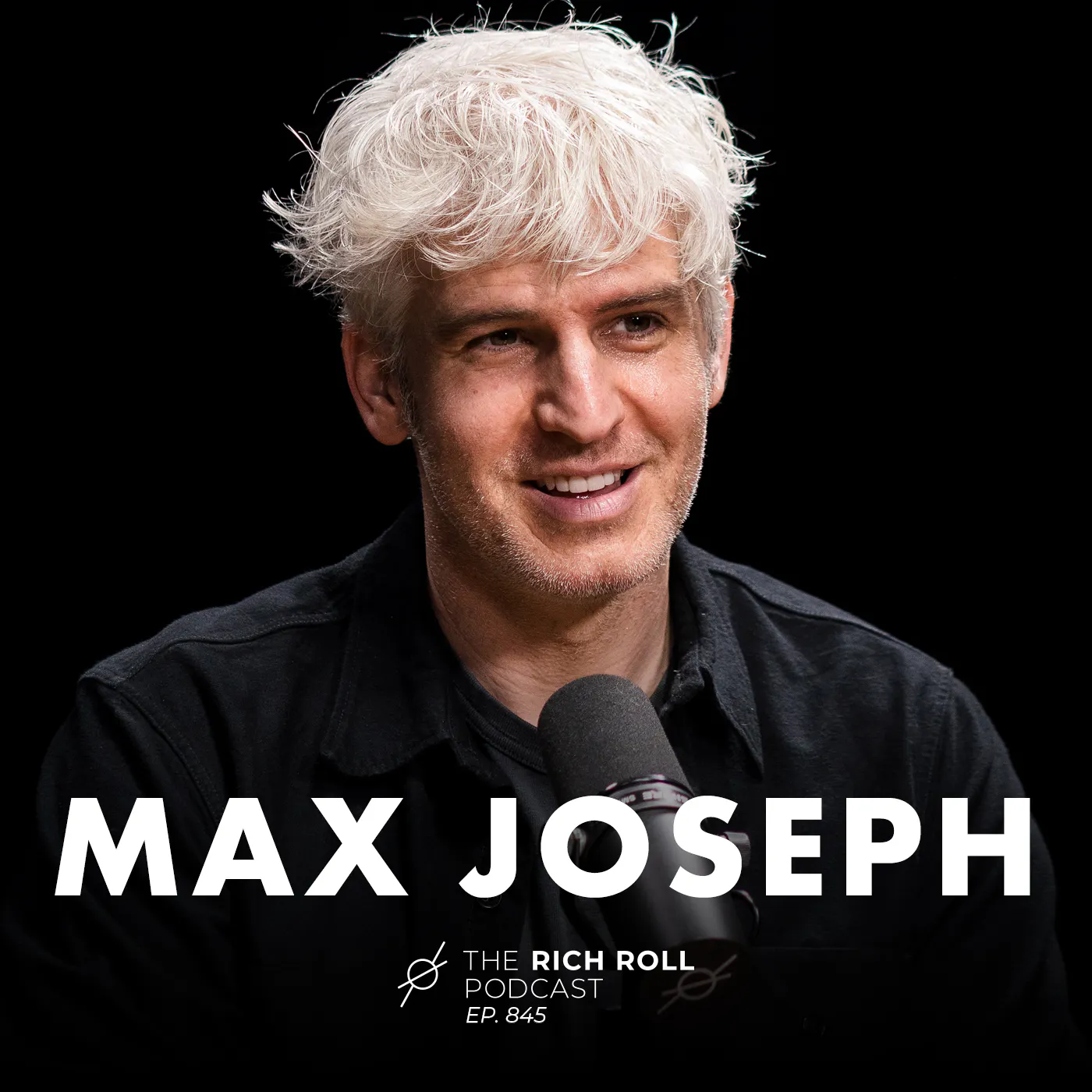 Filmmaker Max Joseph on Failure, Happiness, & Finding Your Creative Voice Episode cover