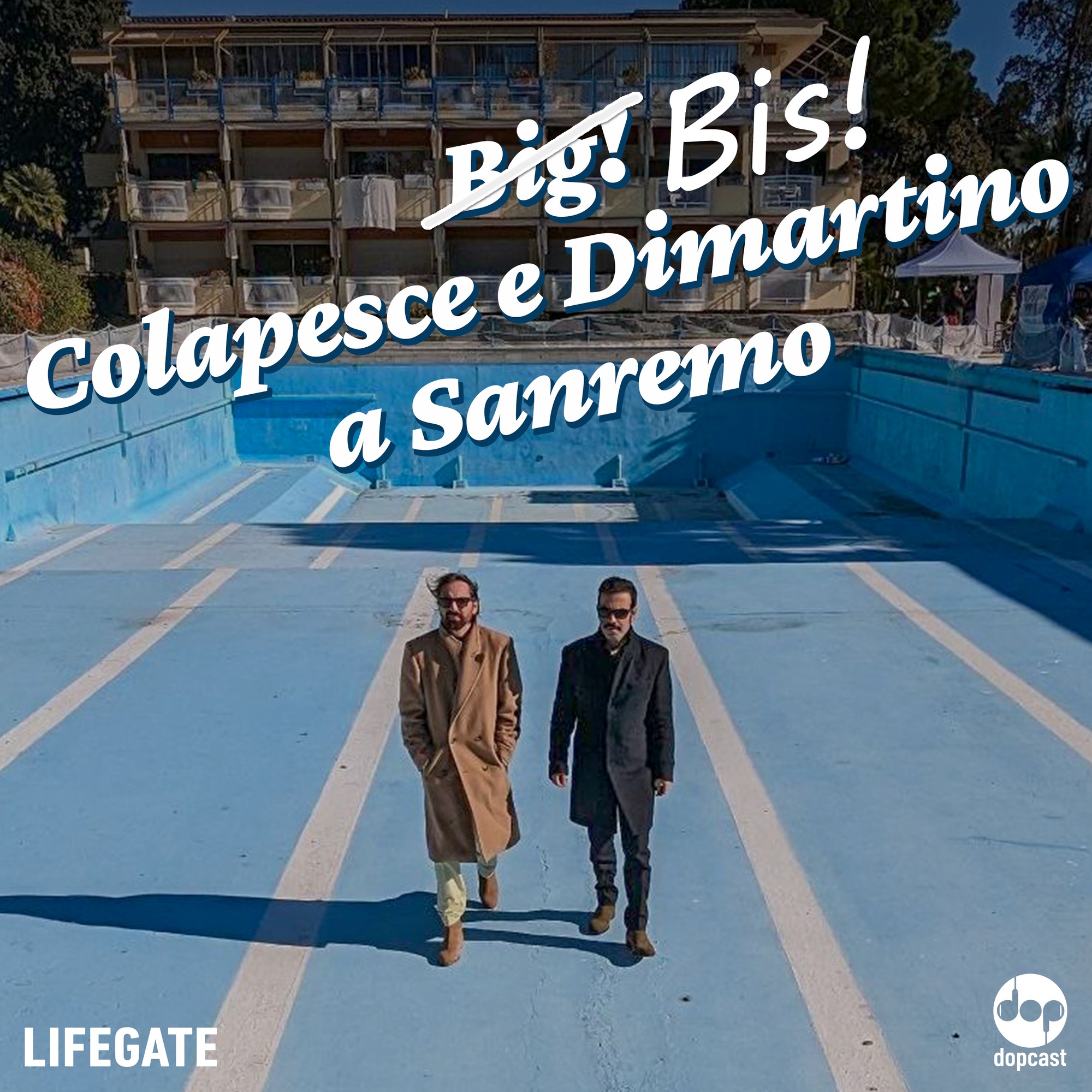 Bis! Colapesce e Dimartino a Sanremo