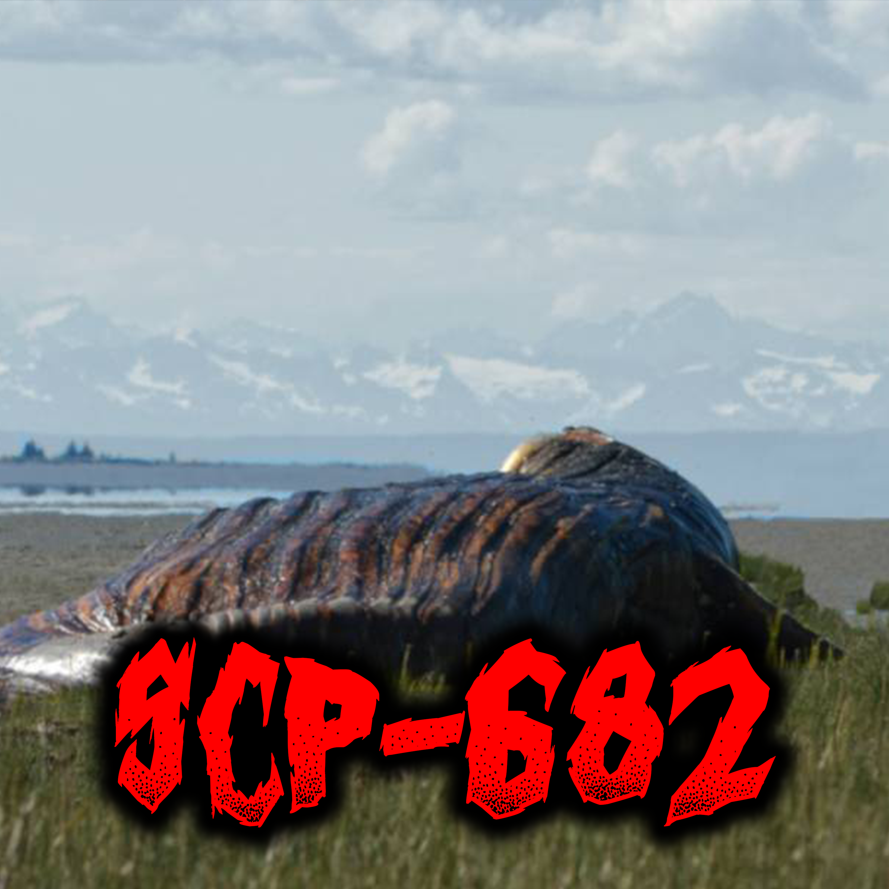 SCP-682 (ITA) - Rettile Difficile da Distruggere episode artwork