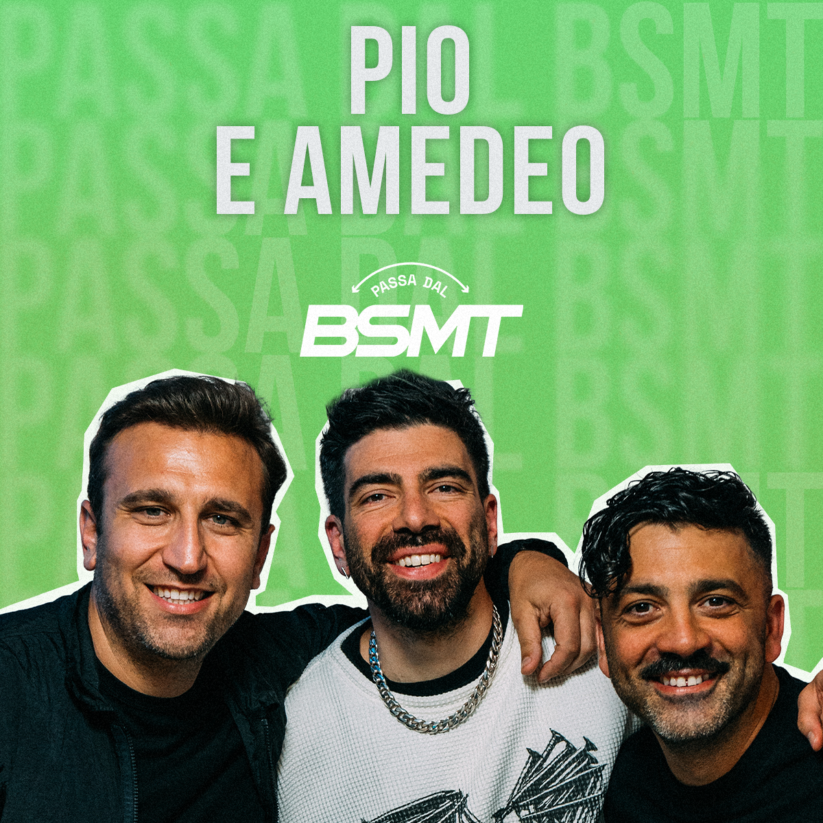 PIO E AMEDEO | Ci chiudono il Podcast! 🚫