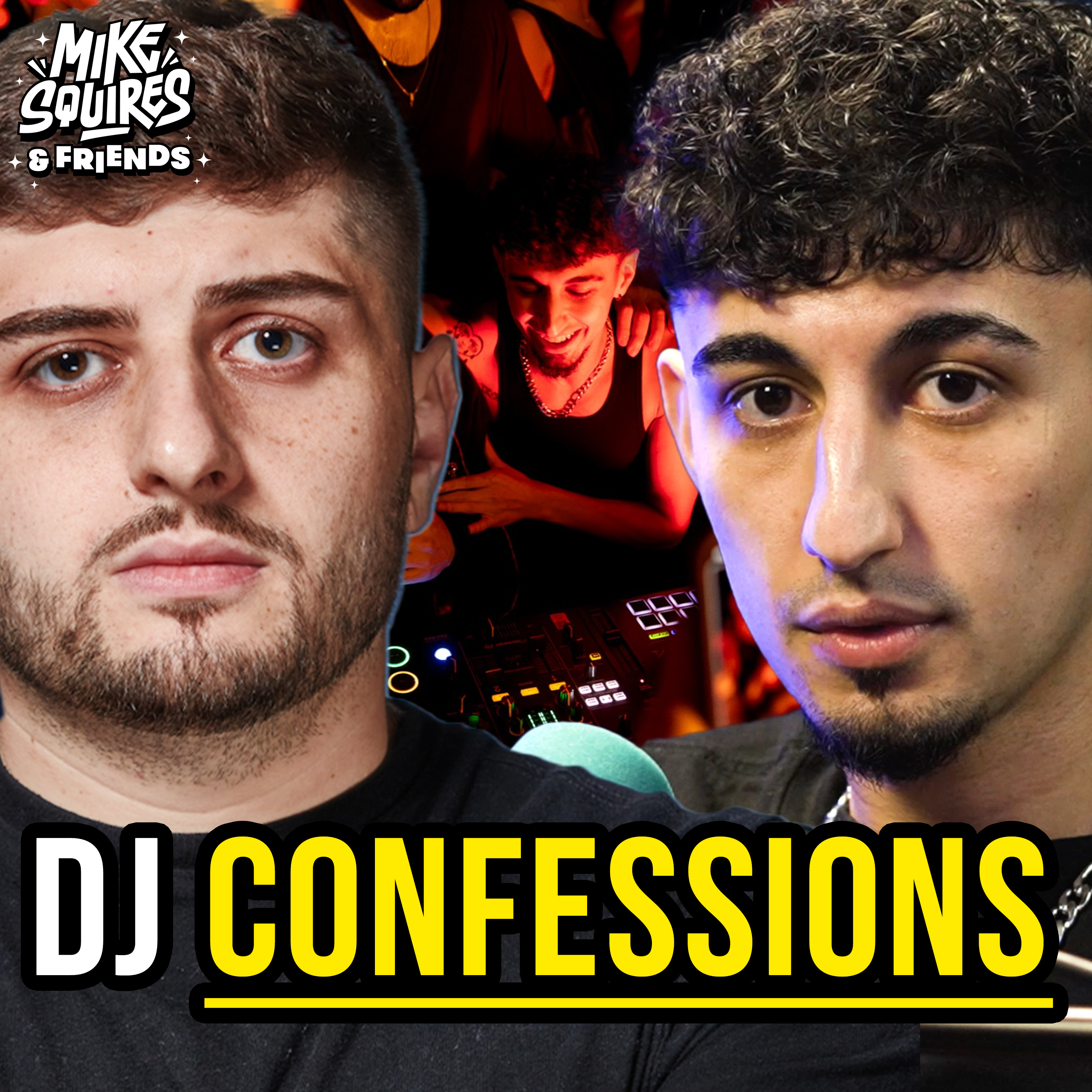 What DJ Life Is REALLY Like | Amir Lvko